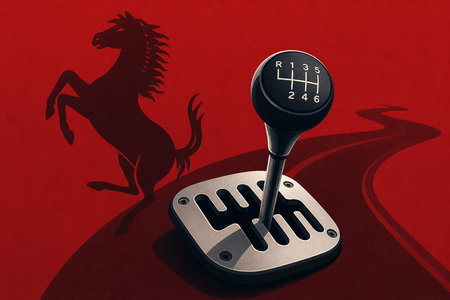 2027 Ferrari 12Cilindri Manuale Brings the Stick-Shift Back to Maranello-Kind Of