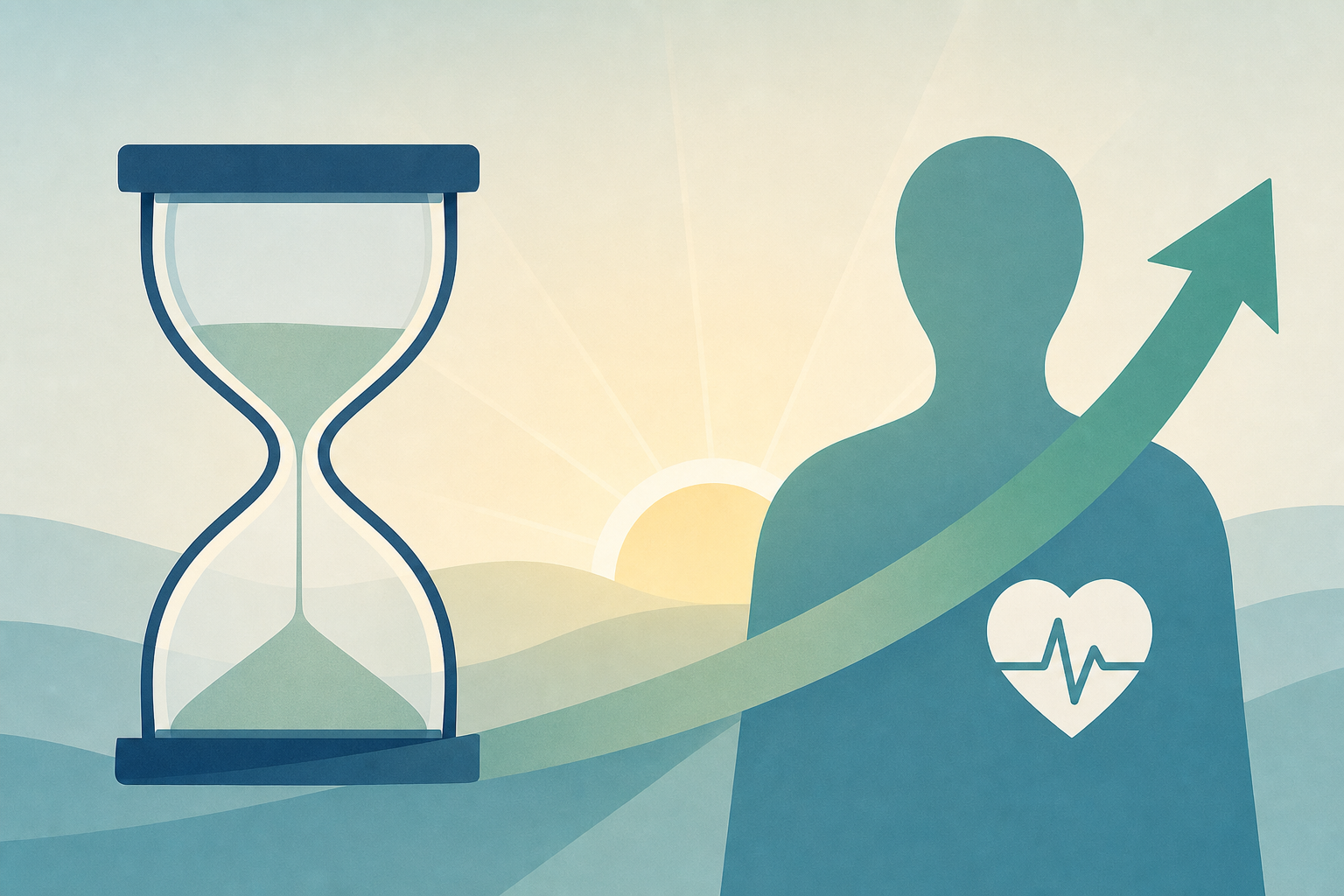 Why Americans are living longer again