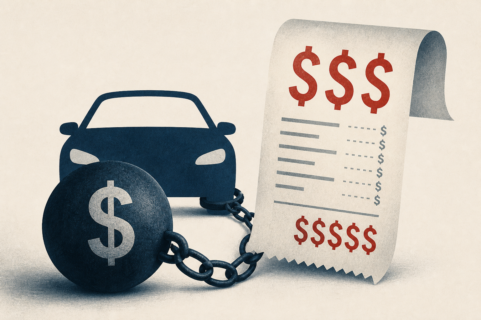 The staggering cost California drivers pay for getting a DUI