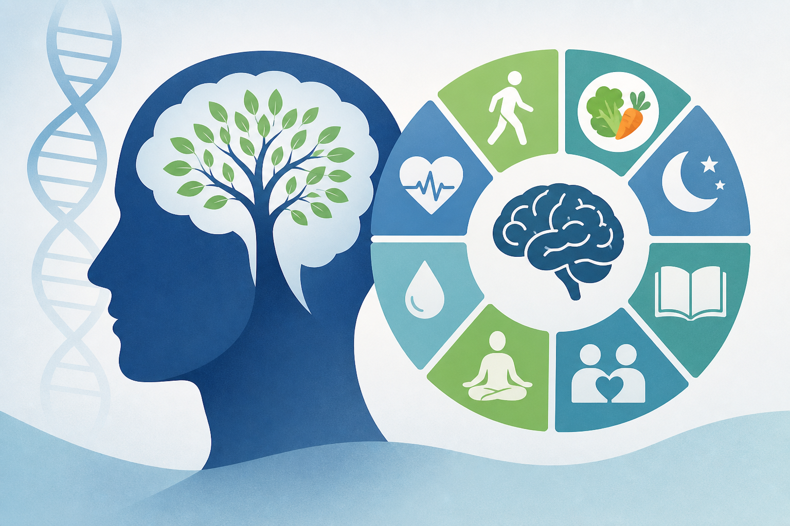8 Easy Ways To Help Prevent Dementia if It Runs in Your Family