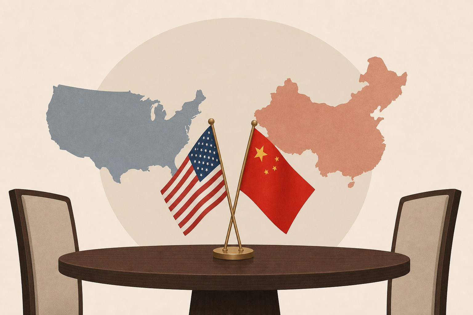 Elaine Chao meets with China VP after McConnell's hospitalization