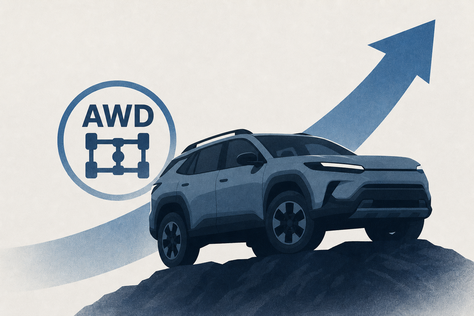 The Subaru Trailseeker Just Launched, But It Already Has A Big AWD Upgrade