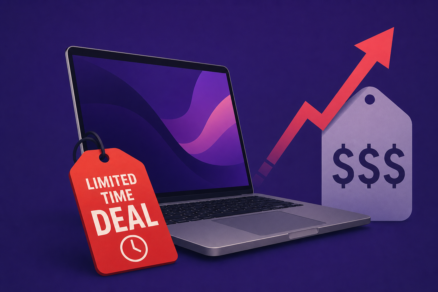 Beat the Apple Price Hikes: These MacBook Pro Deals Won't Last Long
