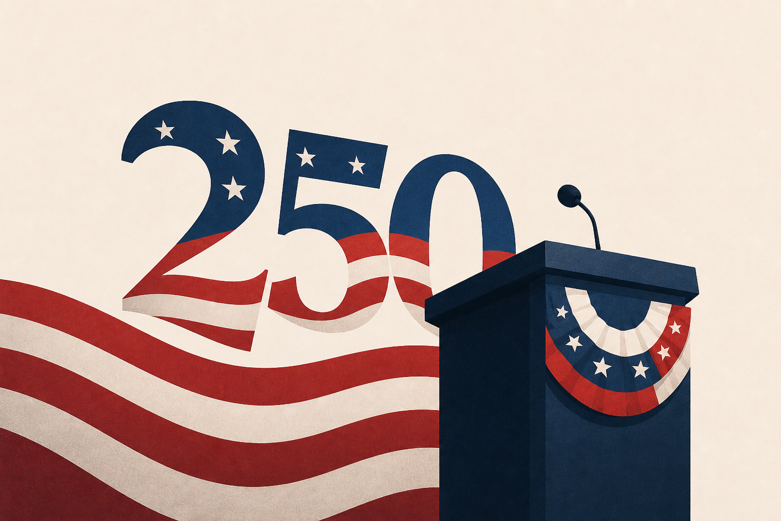 Live updates: America 250 celebrations; Trump’s July Fourth speech