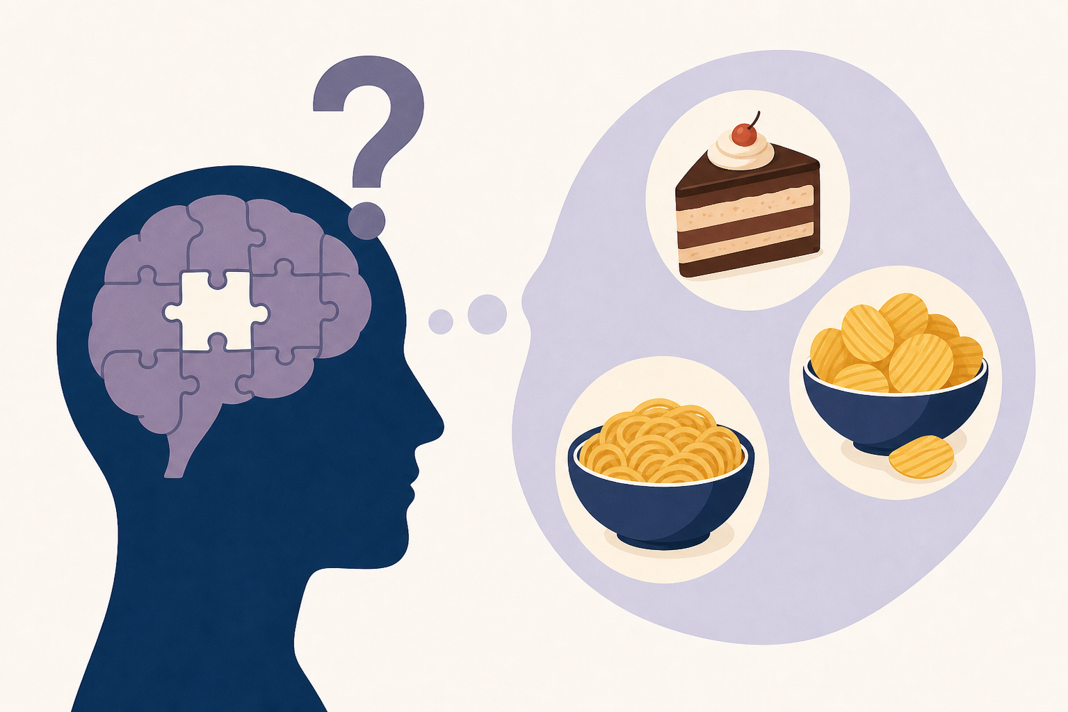 Sudden craving of 3 foods 'could be early sign of dementia'