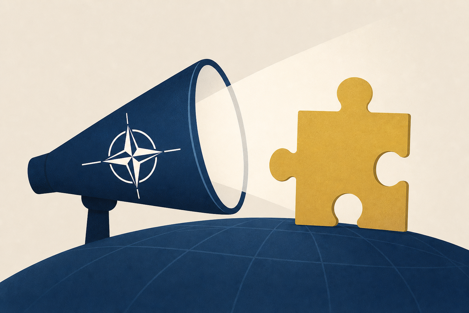 NATO chief may have to match his made-for-Trump sales pitch to keep summit on rails