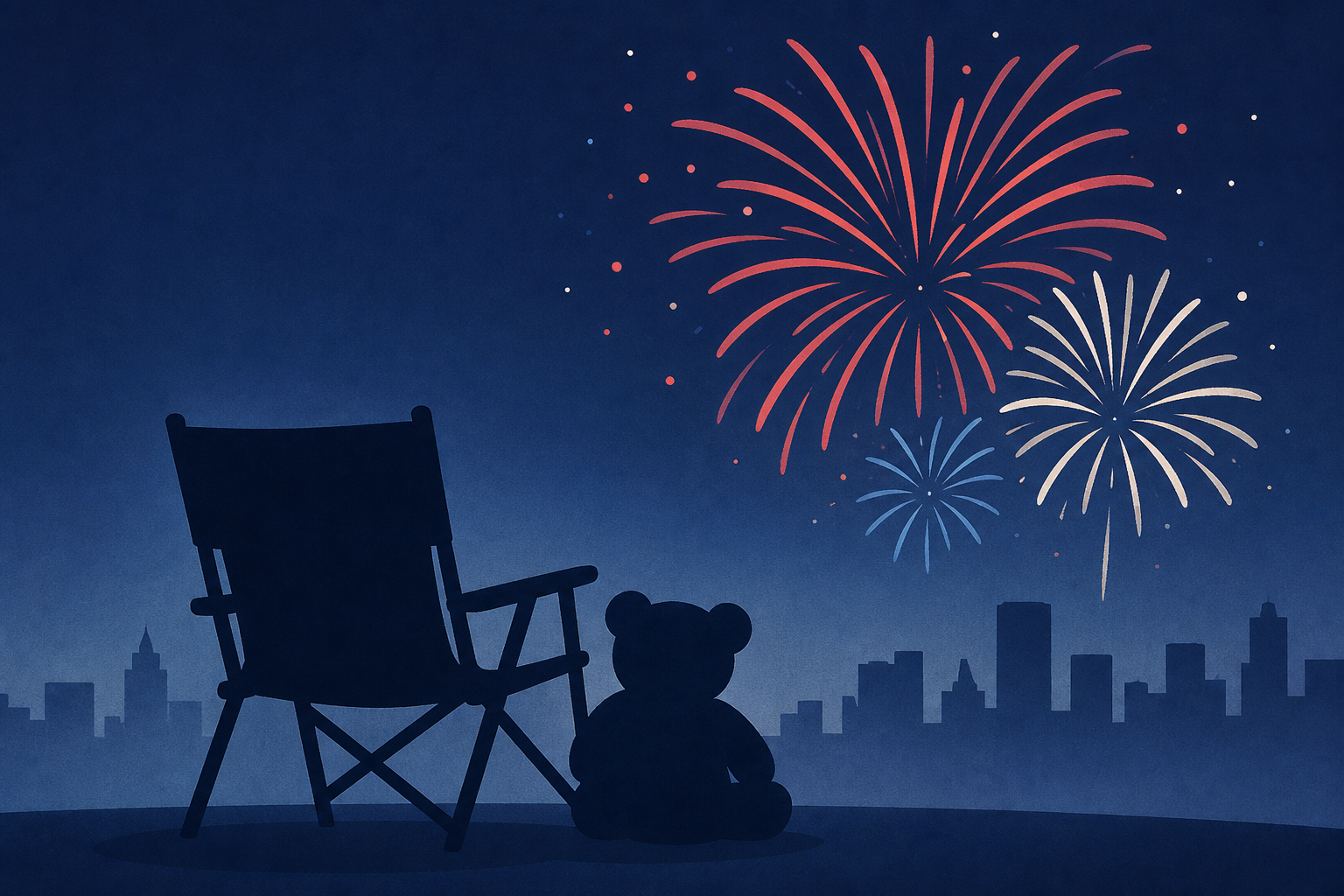 8 shot, including 4 kids, while watching fireworks in Brooklyn: sources