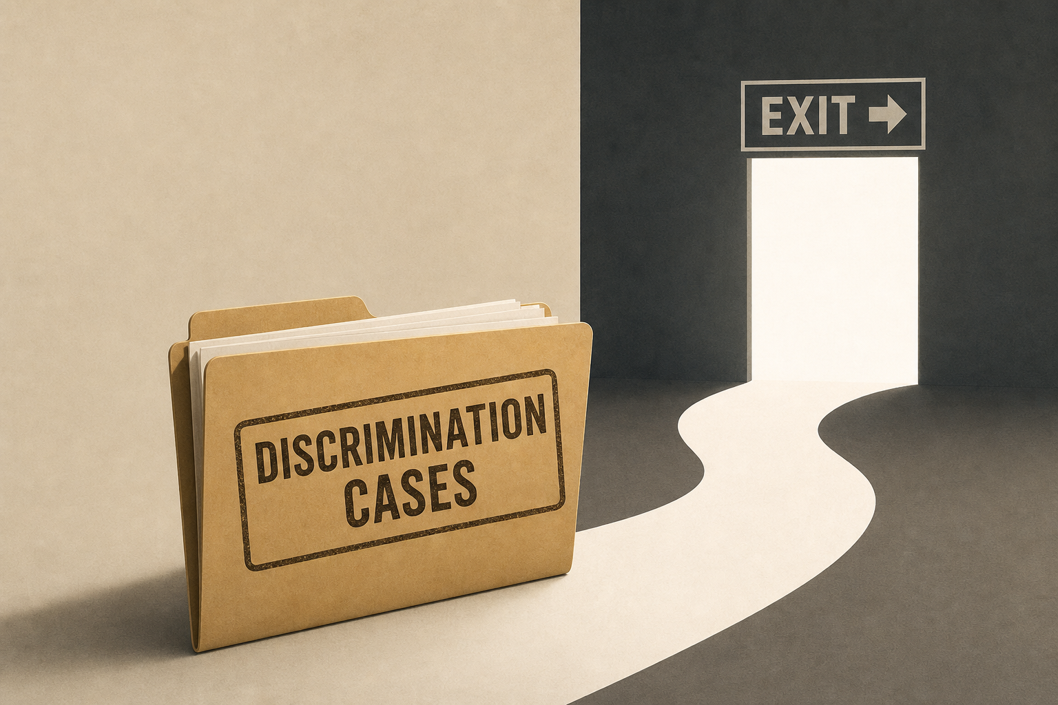 At Trump’s Direction, Federal Agencies Are Abandoning Discrimination Cases