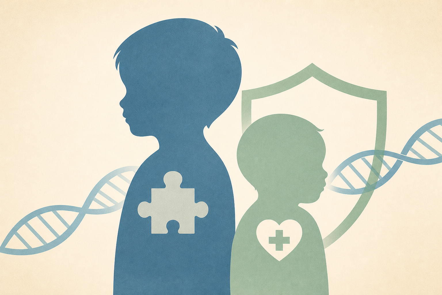 5-Year-Old’s Terminal Diagnosis Leads to Baby Brother's Life-Saving Treatment for the Same Disease