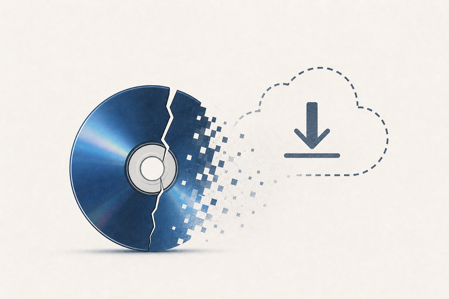 Hideo Kojima ‘really sad’ about PlayStation killing discs, ‘frightened’ for future of ownership