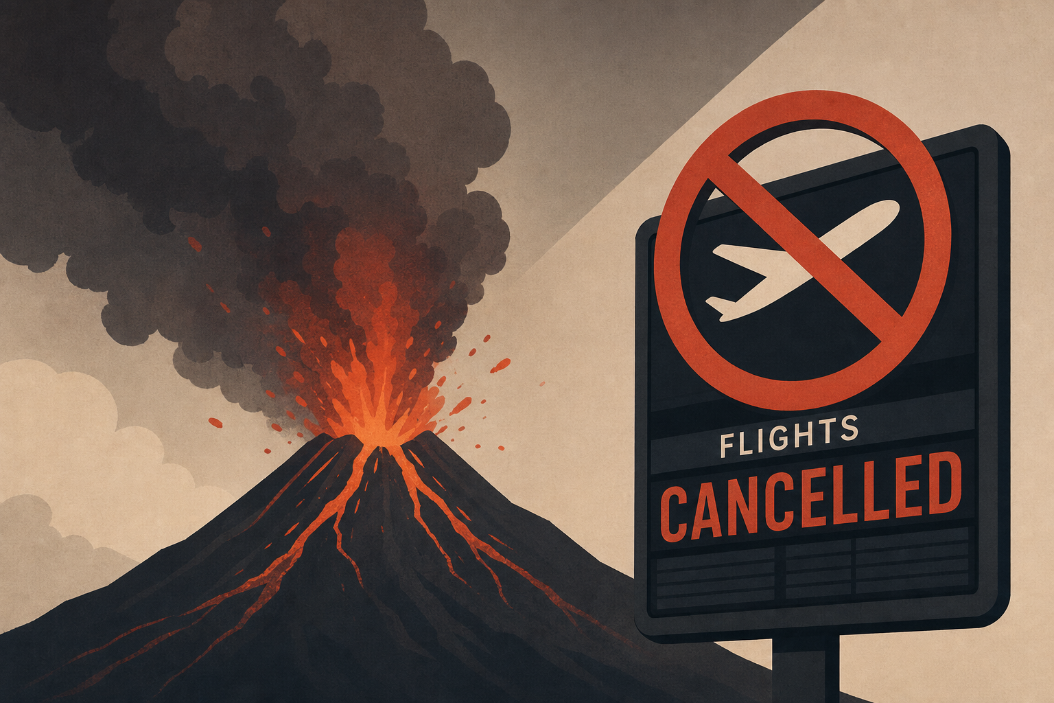 Mount Etna LIVE: Eruption sparks panic in Sicily as Catania Airport cancels flights