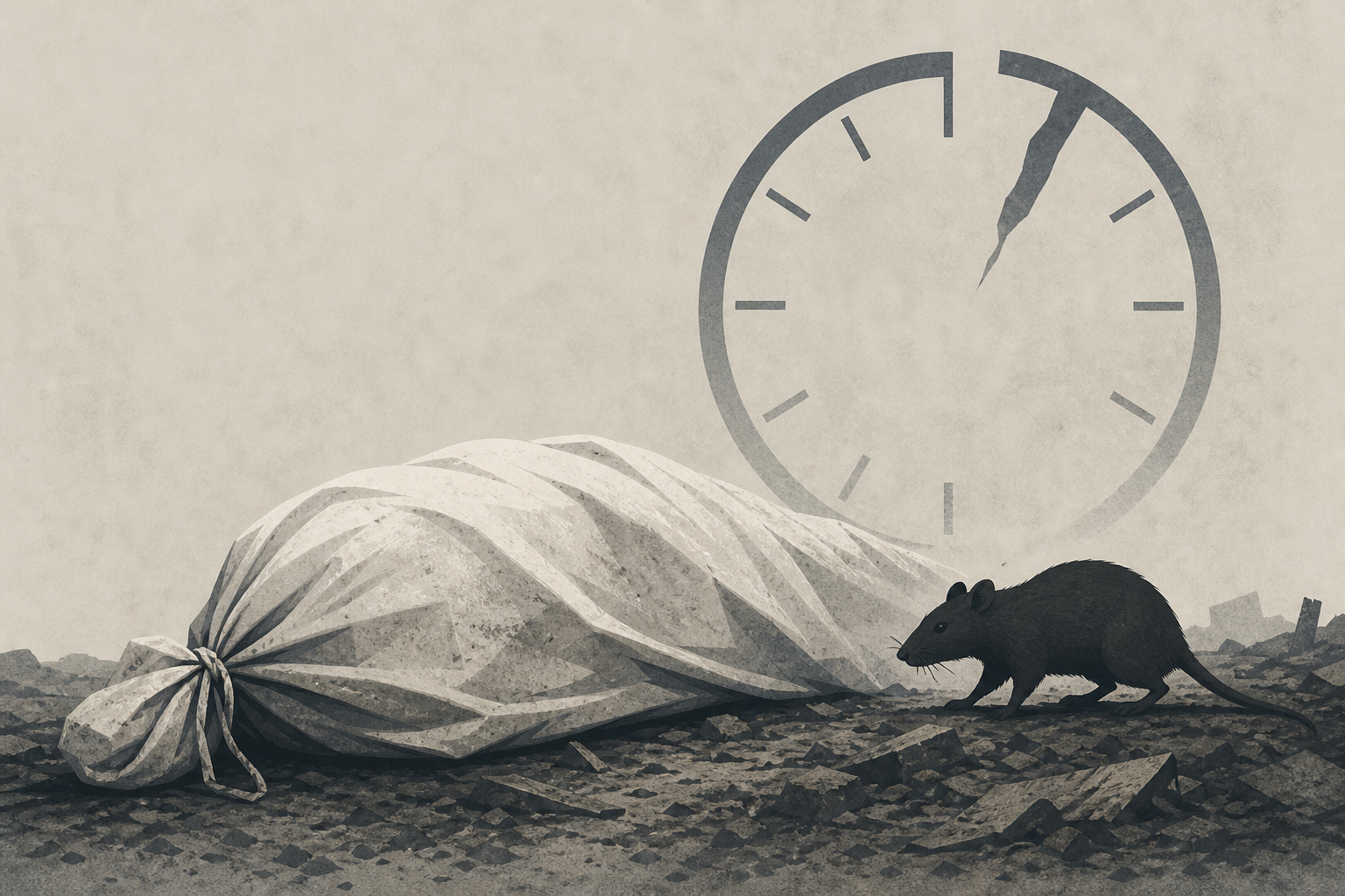 Bodies lie unclaimed and rats run rampant as months on Gaza’s ceasefire remains unfulfilled