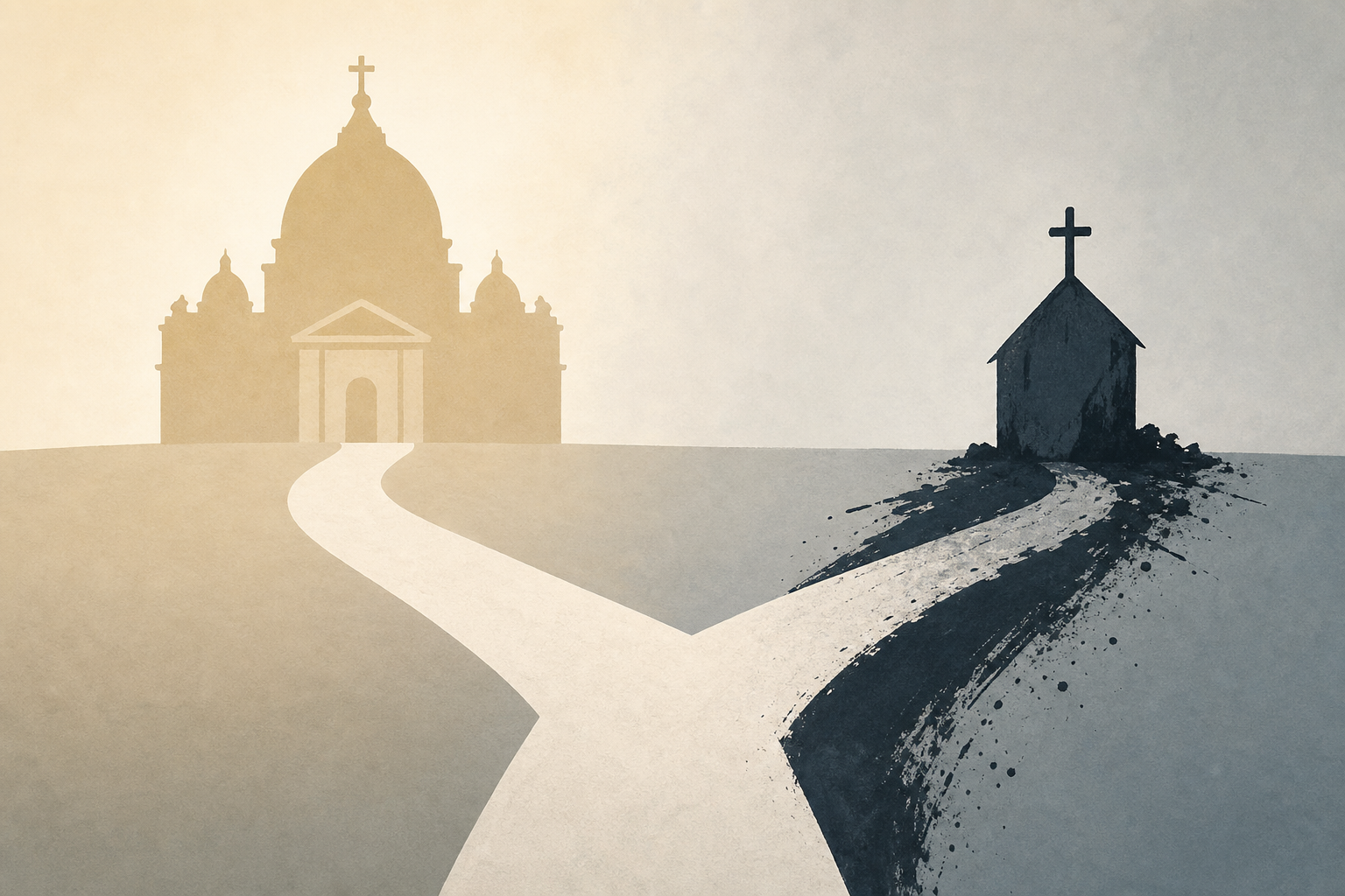 Rebel Catholics Defy Vatican’s Calls to Return to Mainstream Church