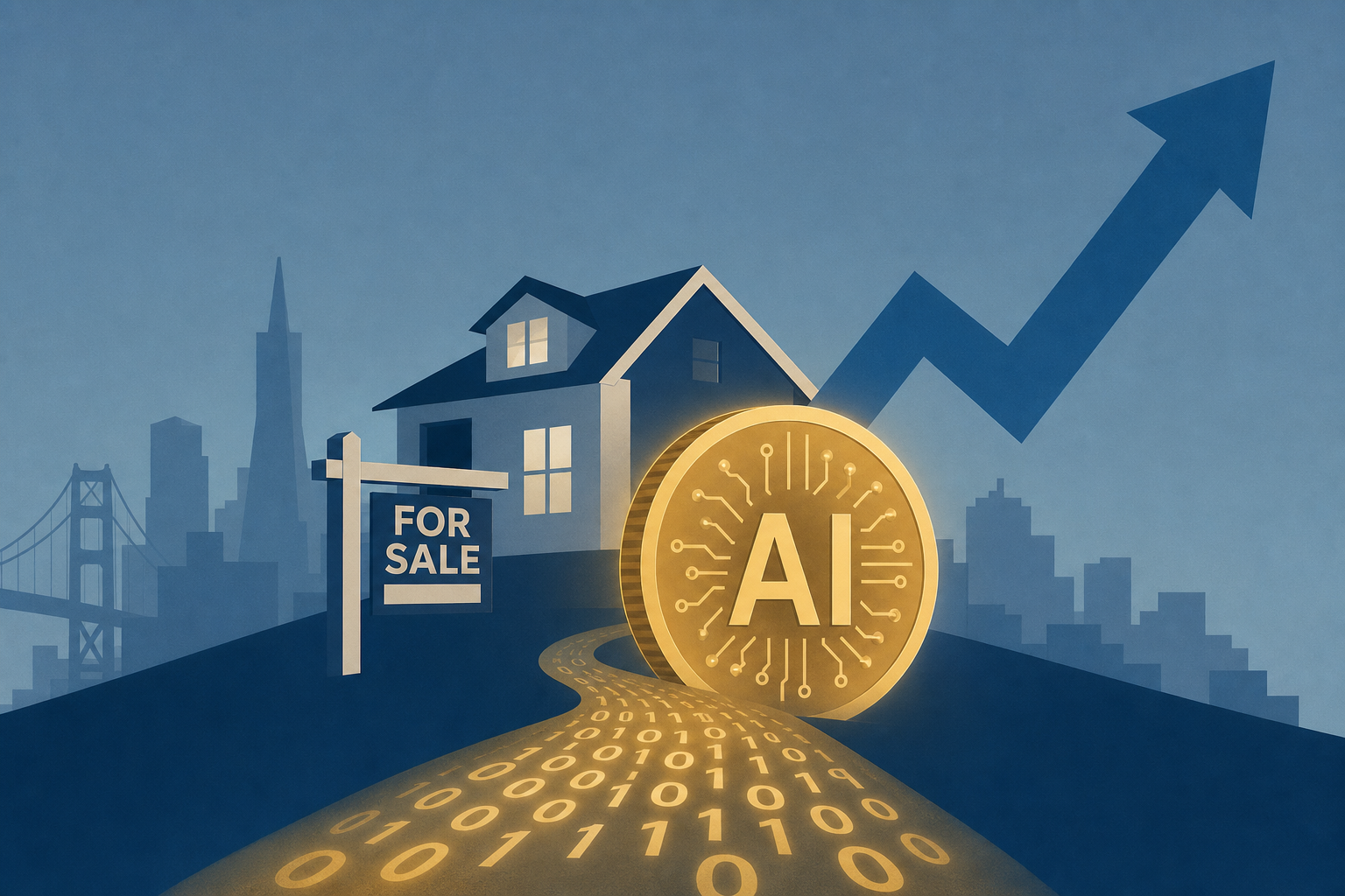 AI-crazed San Francisco homebuyers find insane new currency to outbid rivals