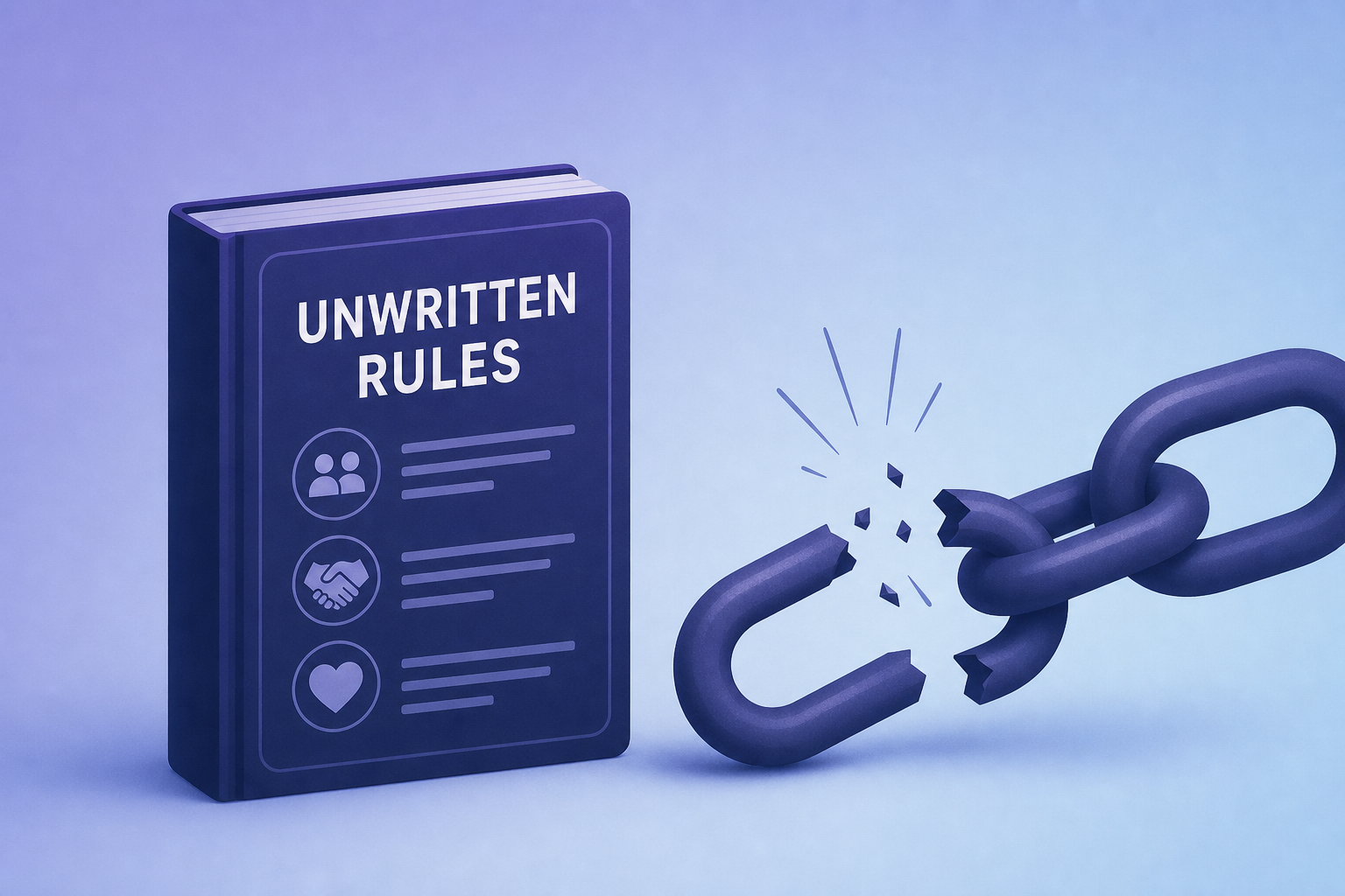 Unwritten Rules People Can't Stand Being Broken