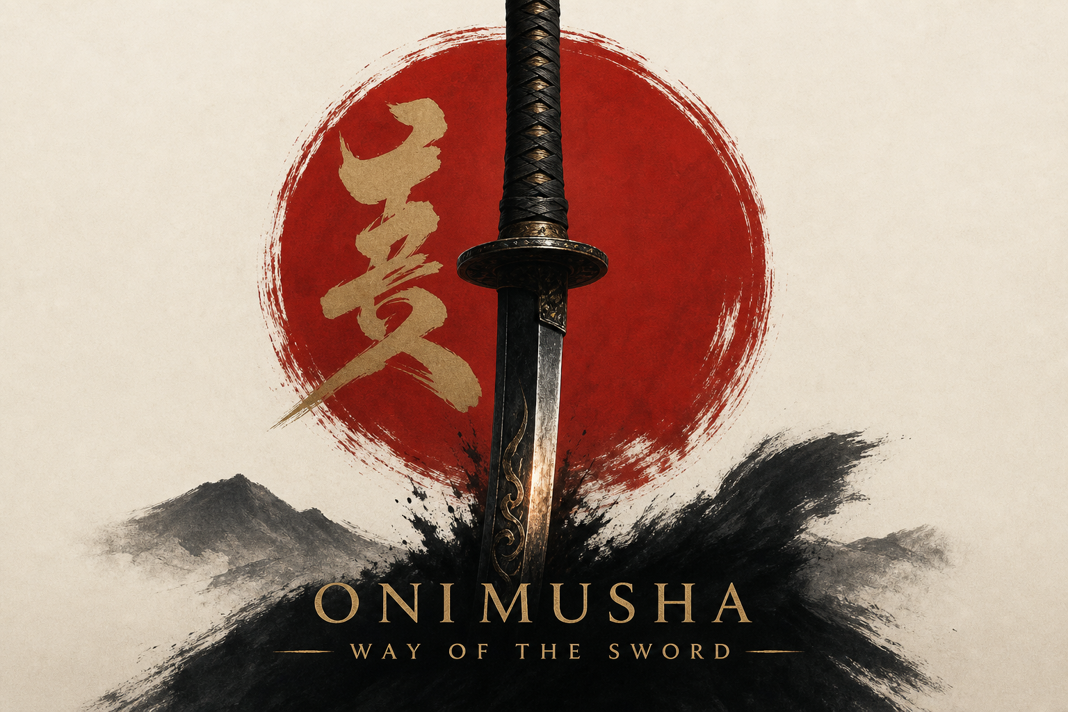 Onimusha: Way of the Sword