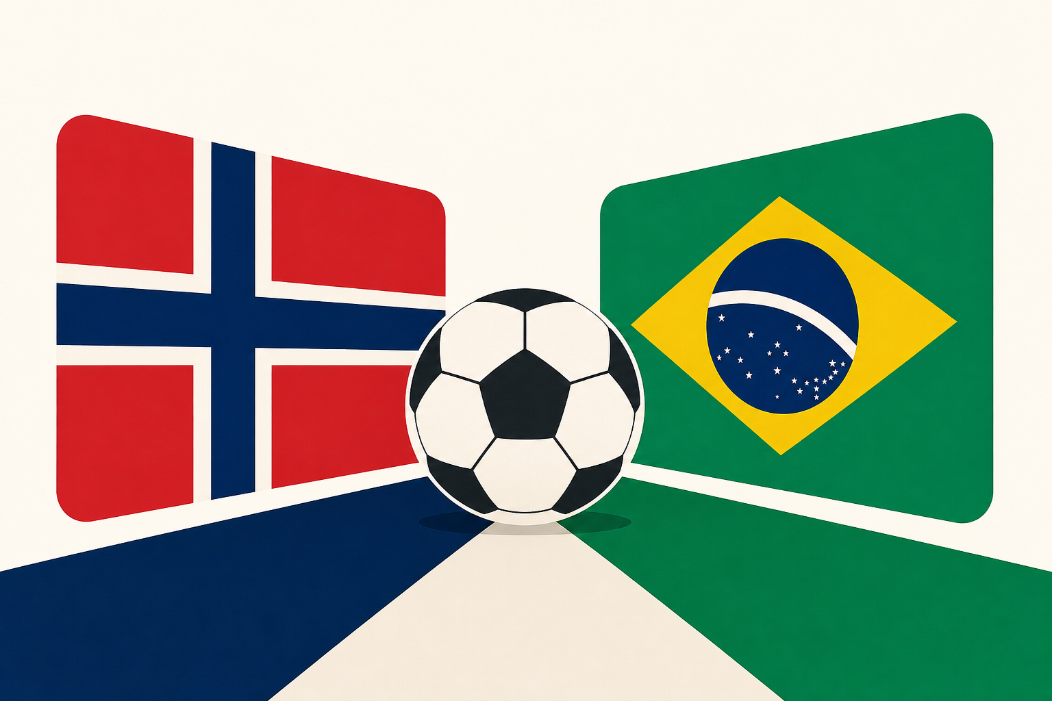 Norway vs. Brazil prediction, odds, betting line, time: 2026 World Cup Round of 16 picks