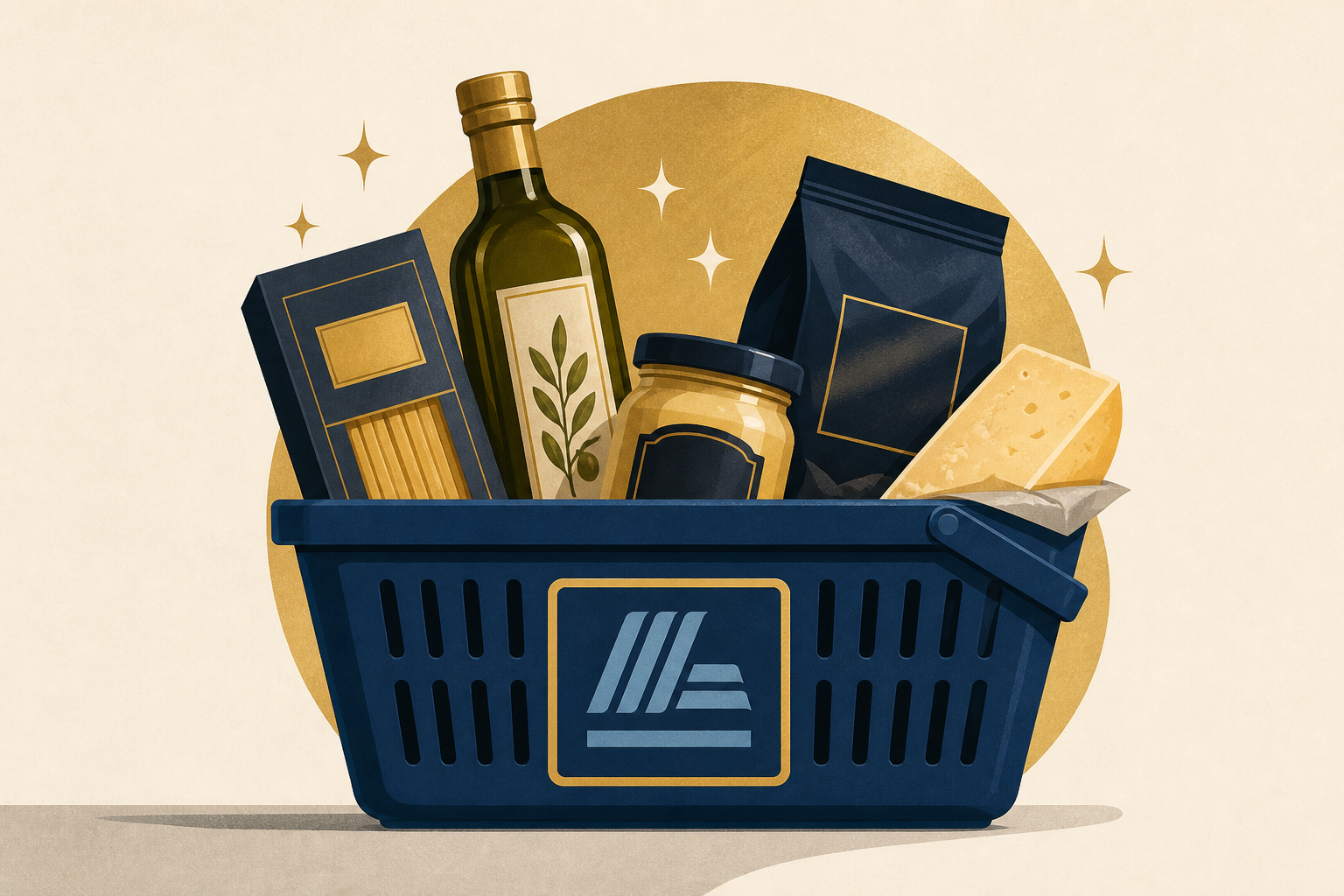 15 Unexpectedly Fancy Aldi Foods To Grab On Your Next Shopping Trip