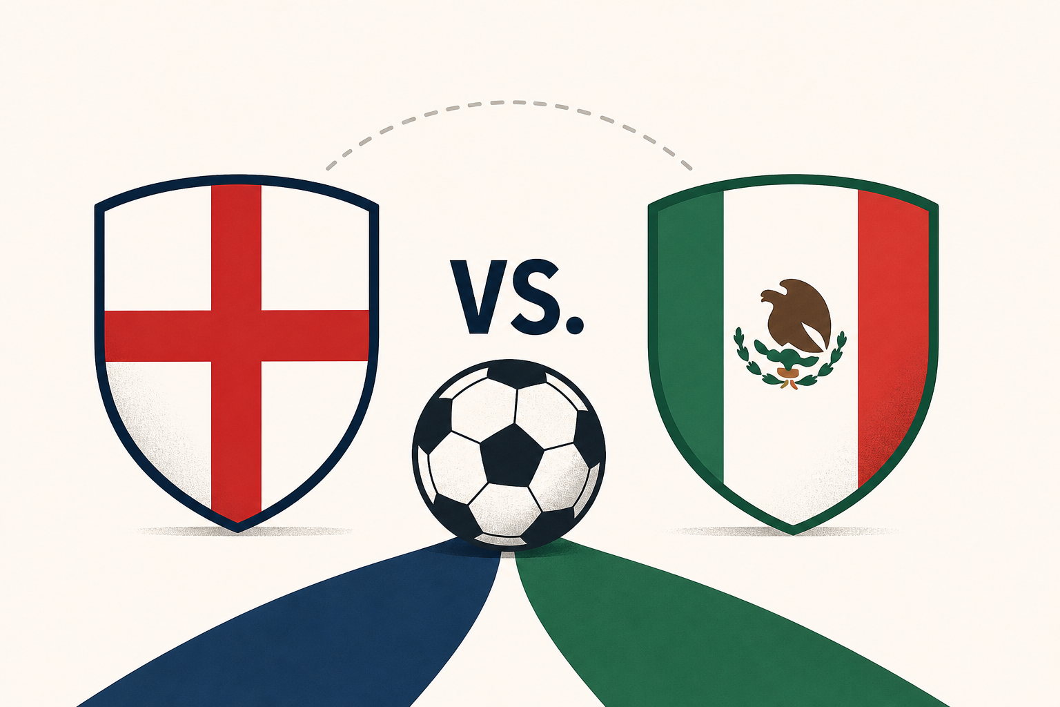 England vs. Mexico odds, lines, predictions: 2026 World Cup Round of 16 picks from proven soccer expert