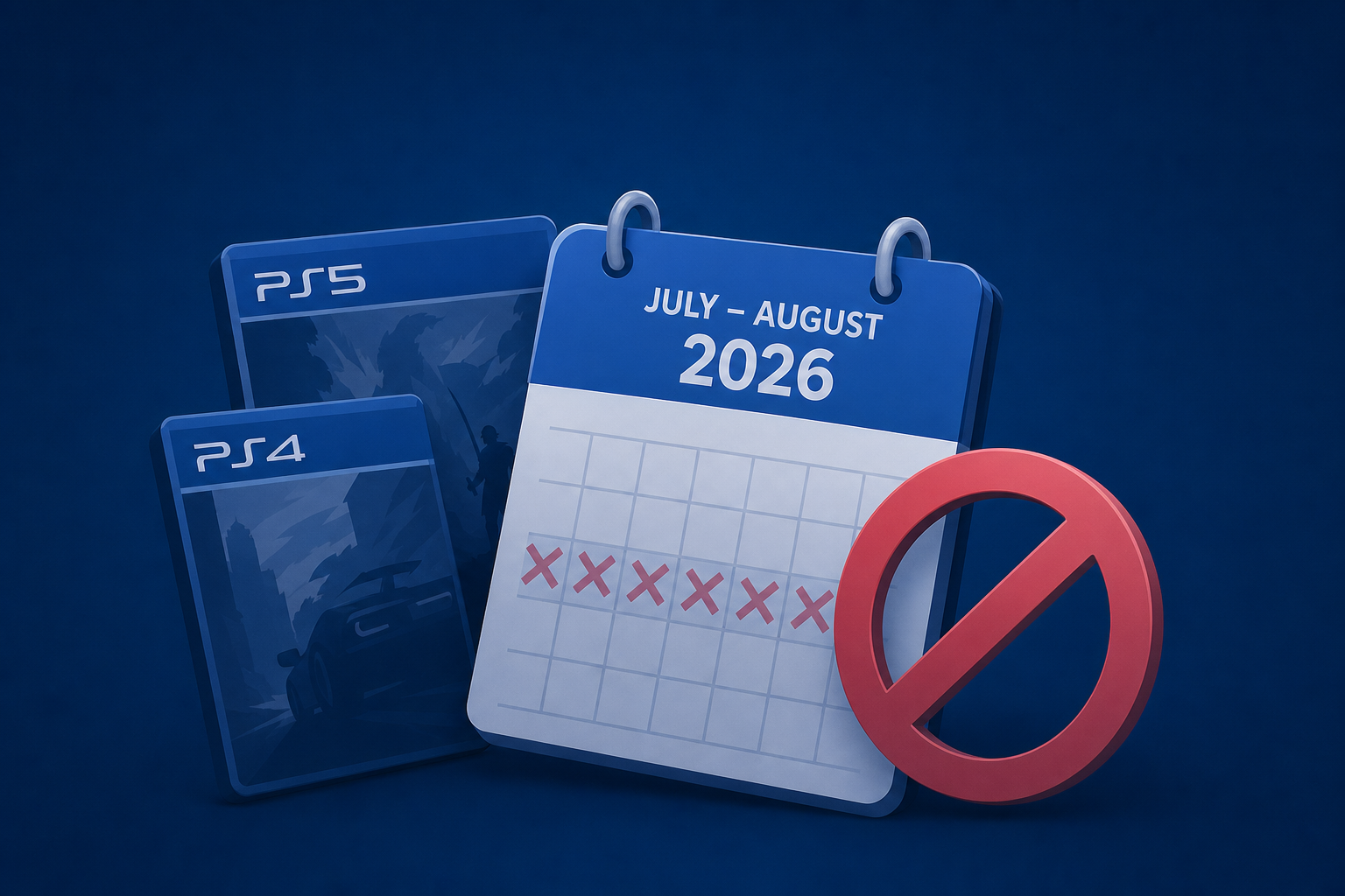 These 10+ PS5, PS4 Games Will Be Delisted or Disabled in July and August 2026