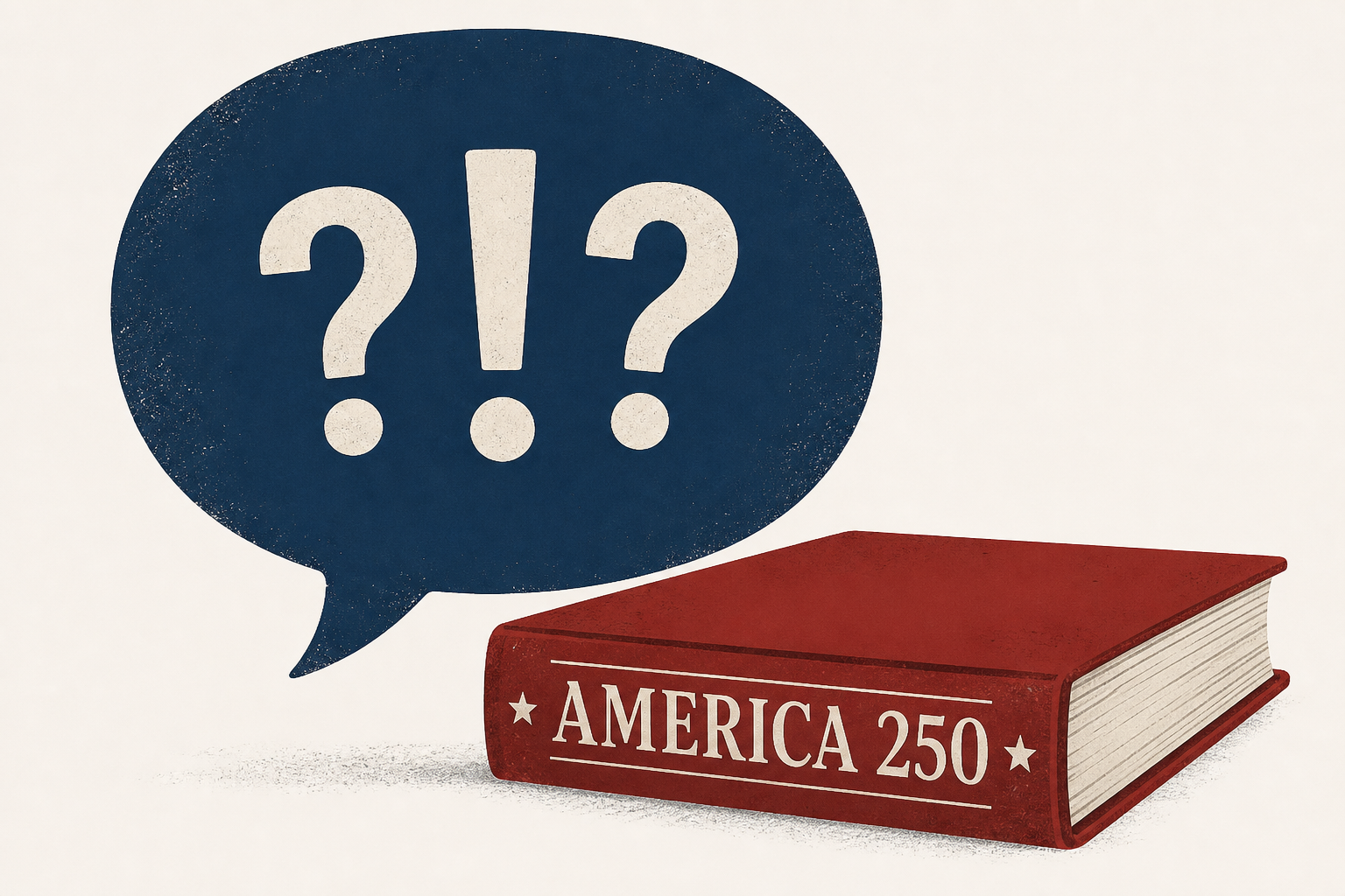 Trump Says Weird Stuff About History in America 250 Speech