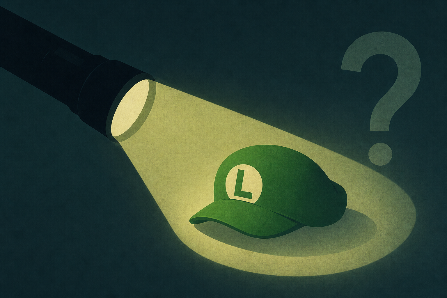 In Search of Luigi