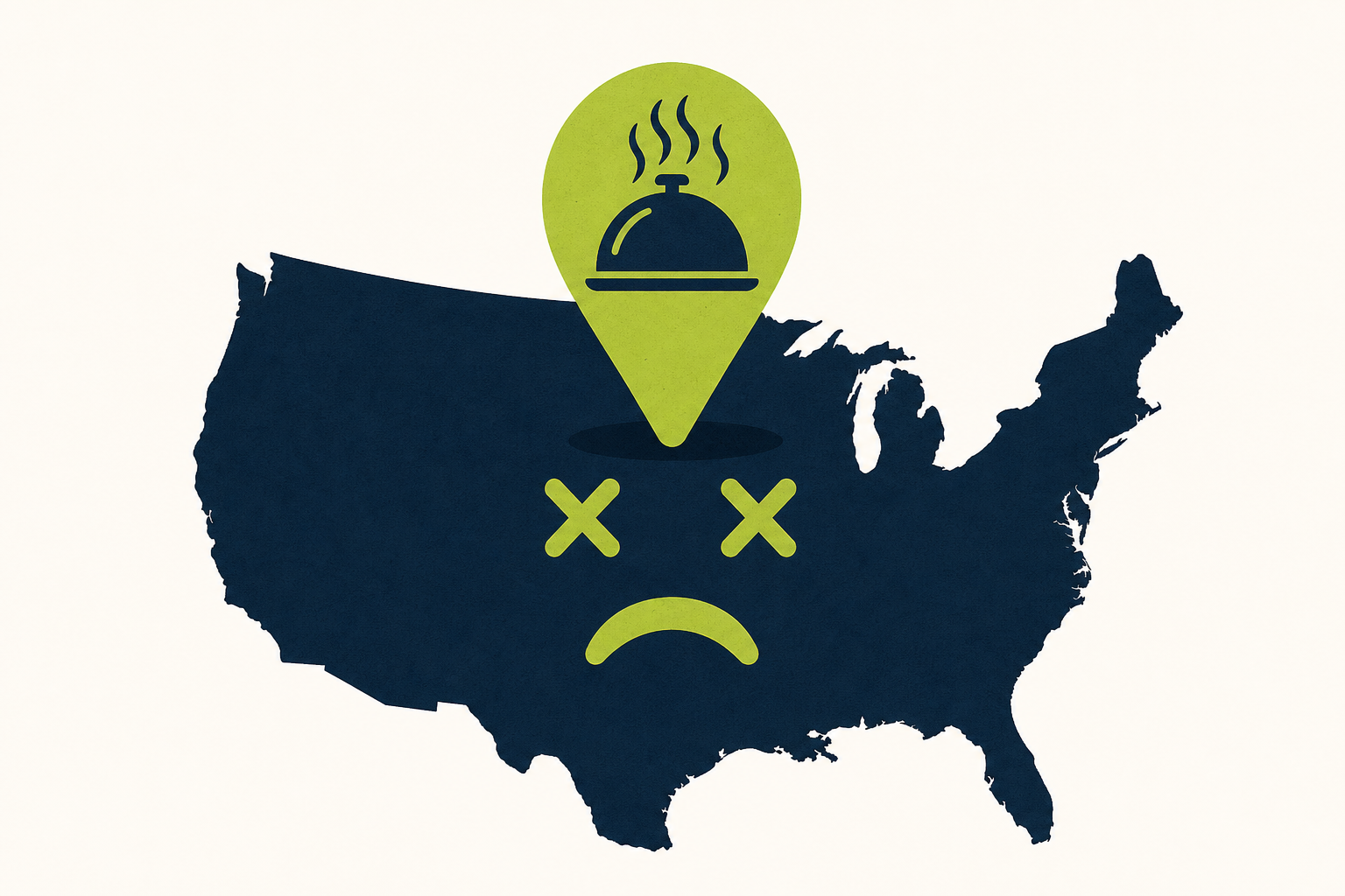 Which US state is ‘America's food poisoning capital’