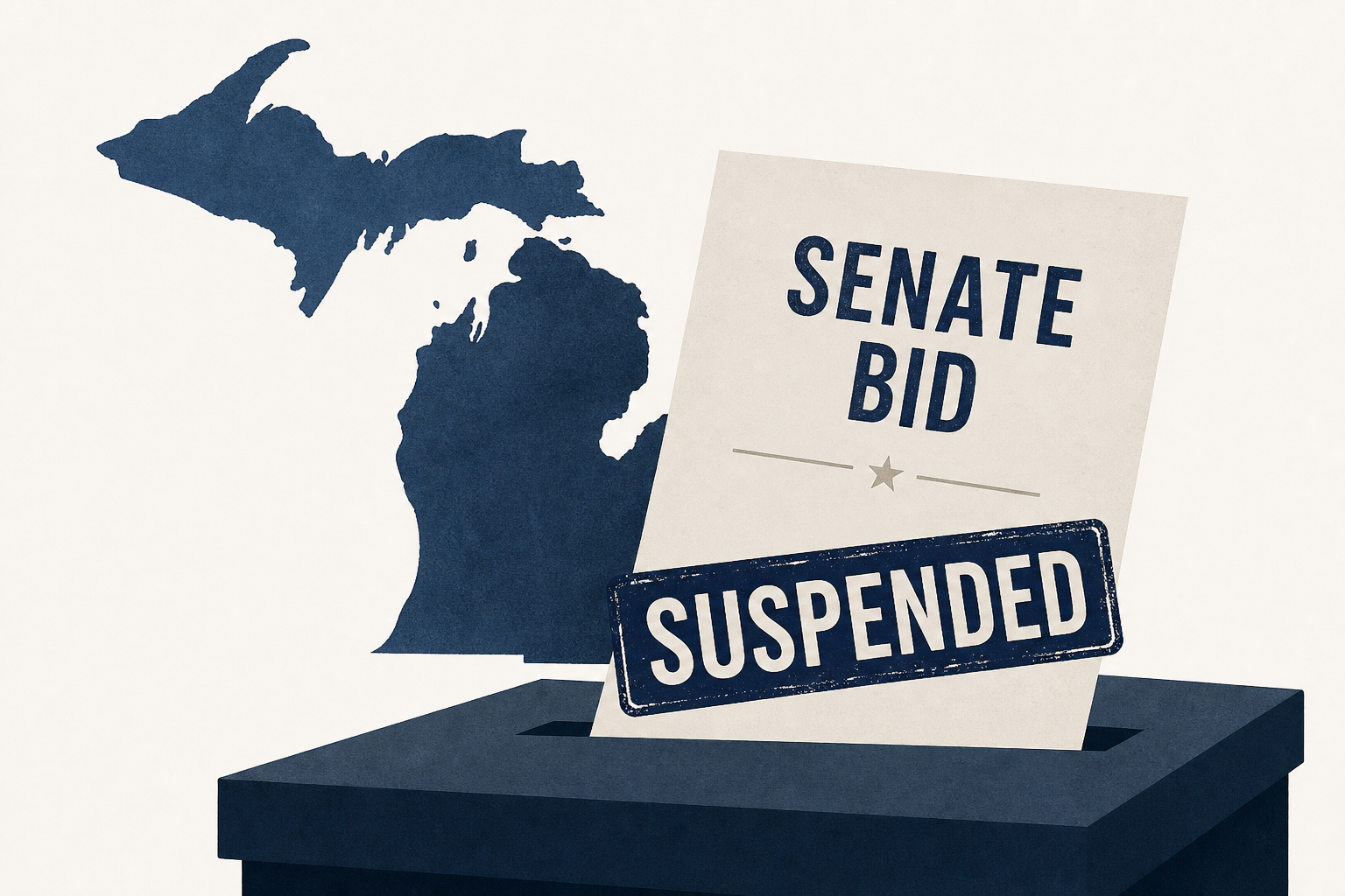 McMorrow Suspends Senate Bid in Democrats’ Heated Michigan Primary