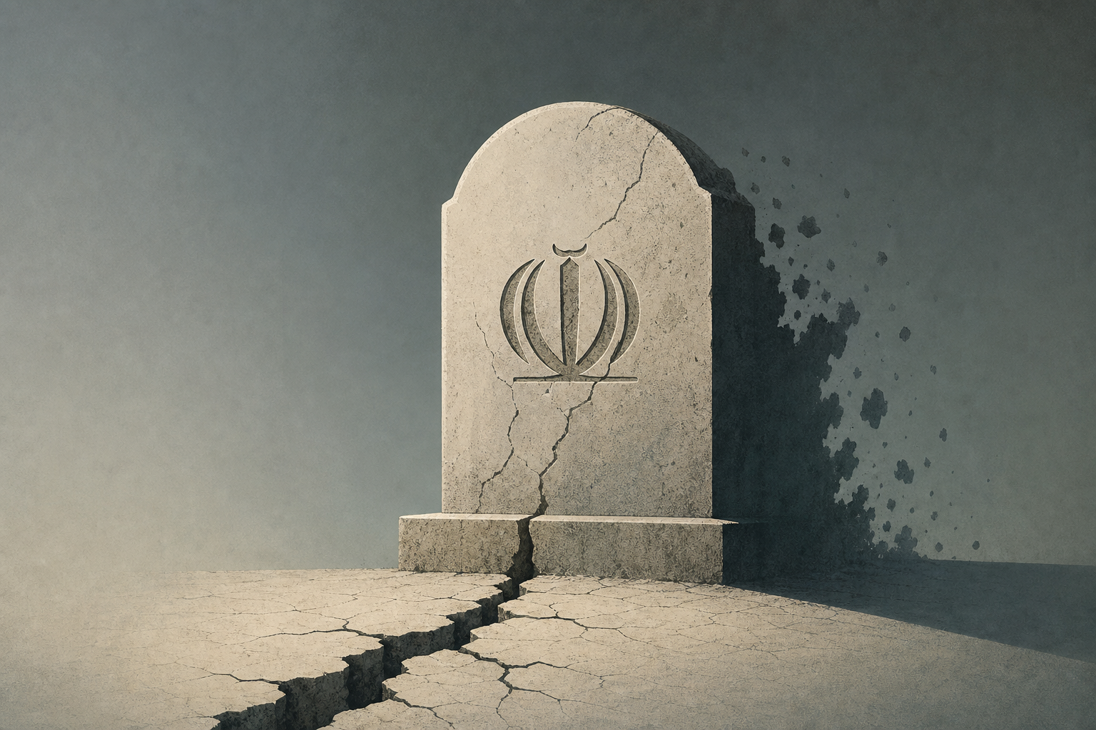 At Site Where Iran’s Slain Leader Lies, Some See a Symbol of His Failures