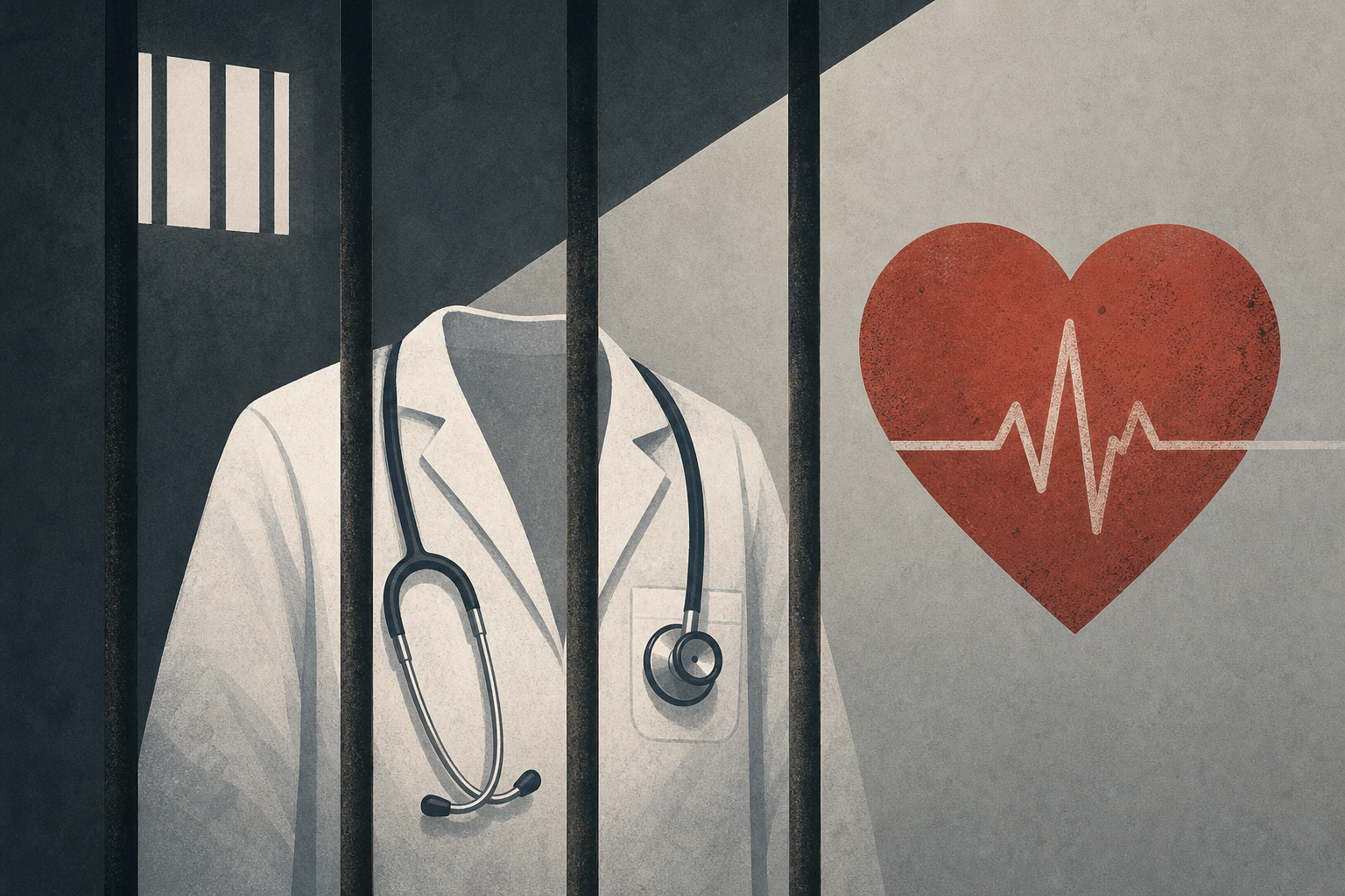 Attorney warns detained Palestinian doctor is in critical condition