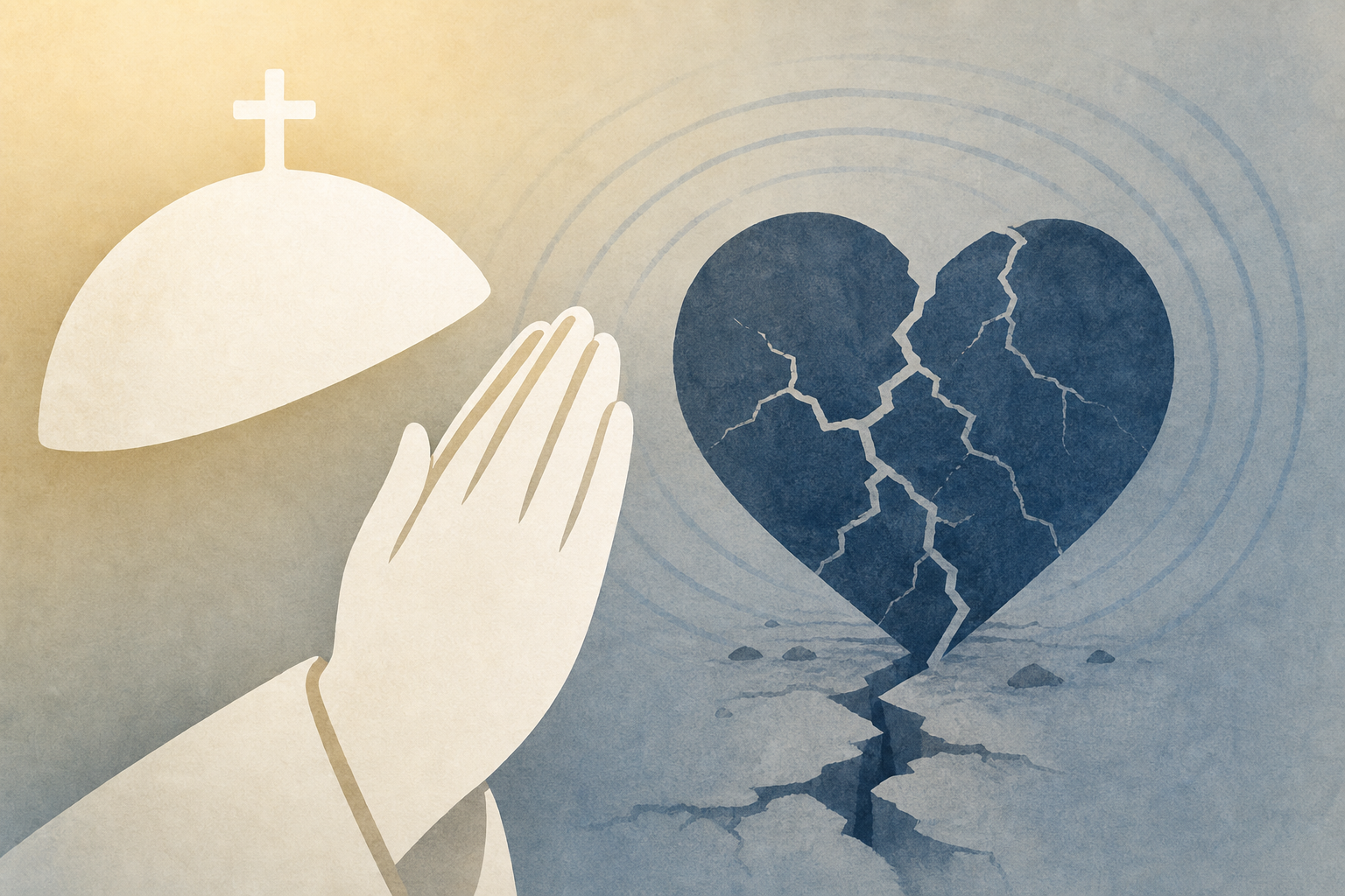 Pope Leo prays for victims of Venezuela earthquake