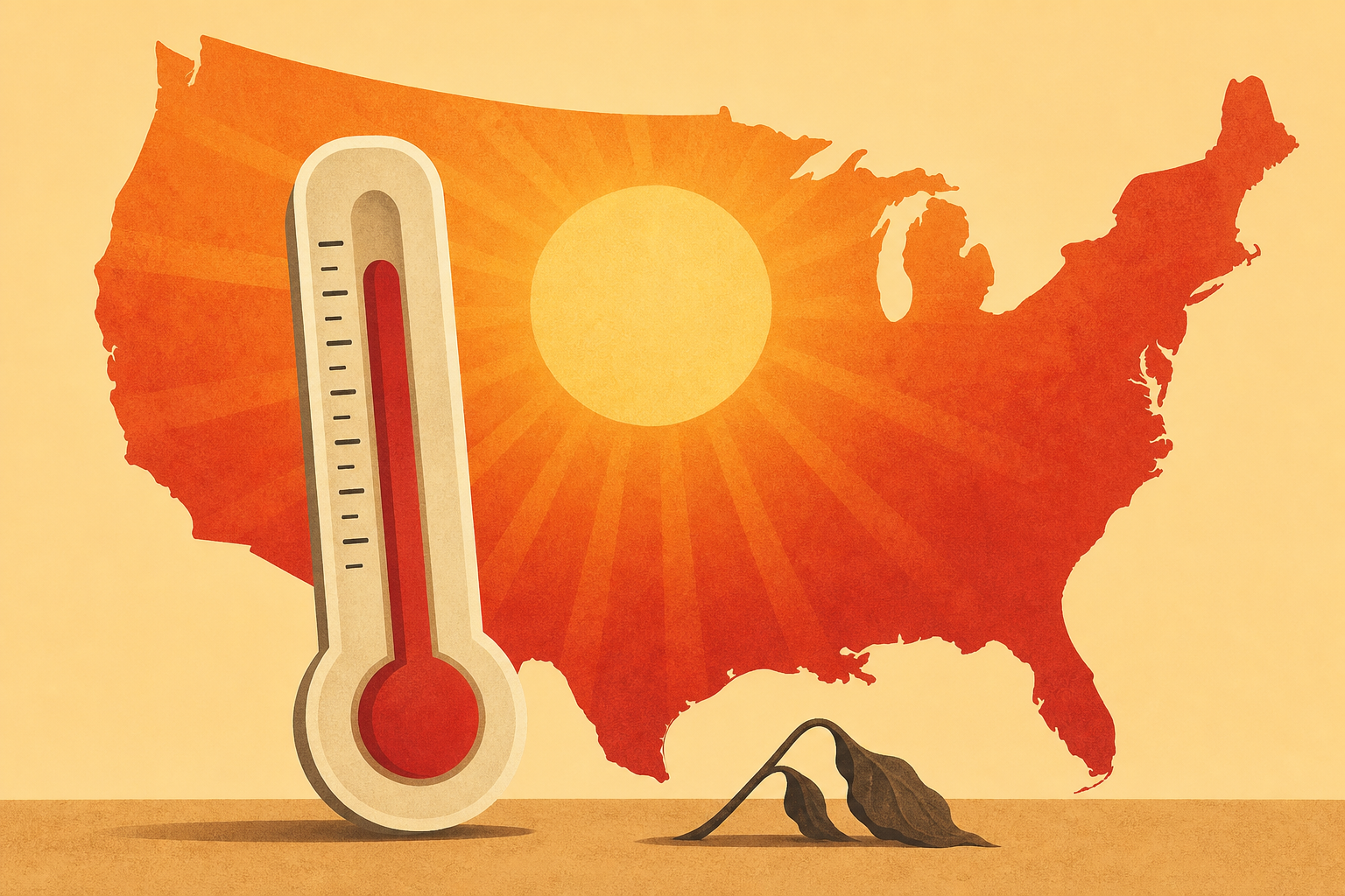 Nearly two dozen suffer heat-related deaths during extreme heat wave in US