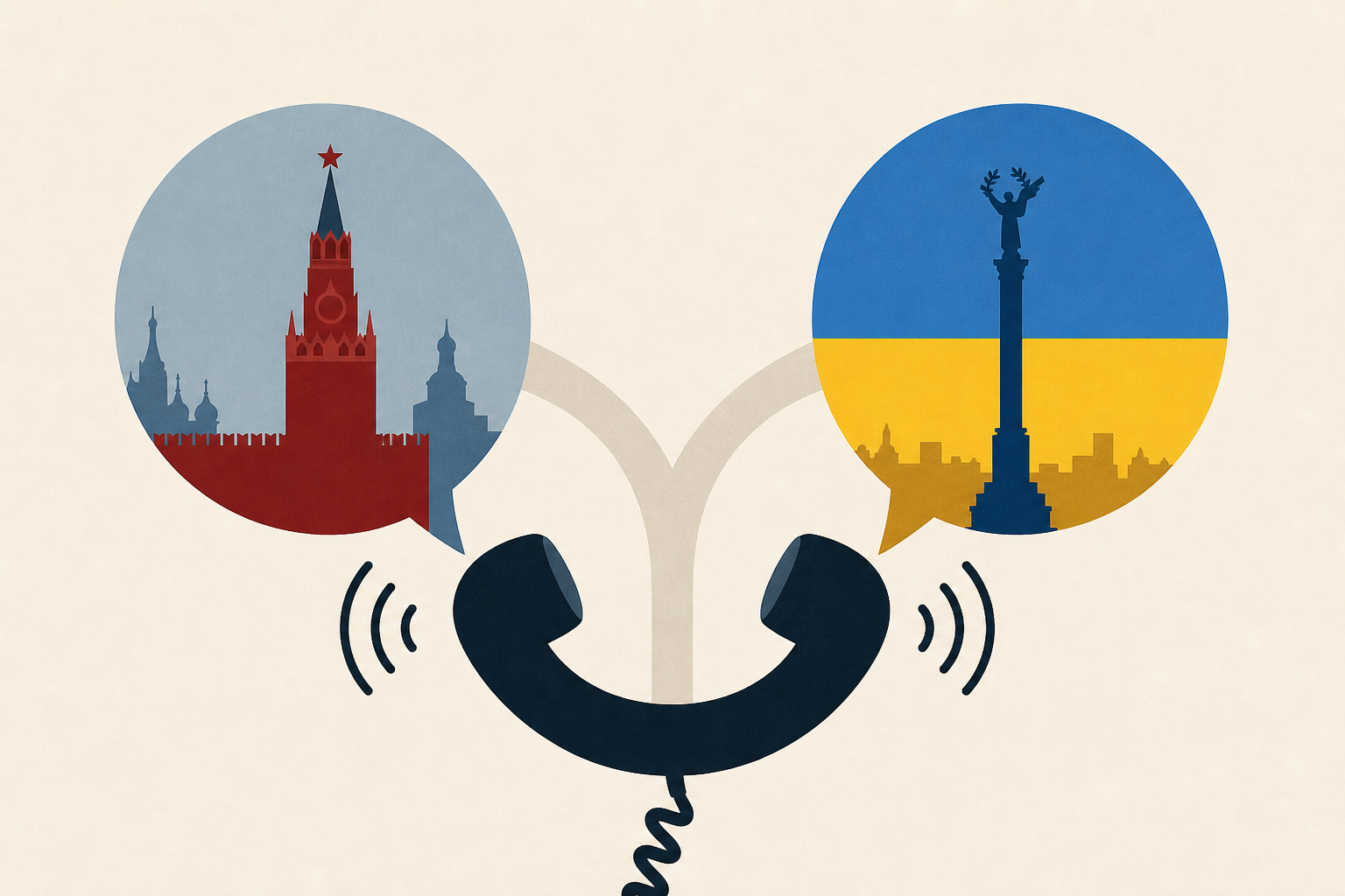 Trump holds separate calls with Putin and Zelenskyy on ending war in Ukraine