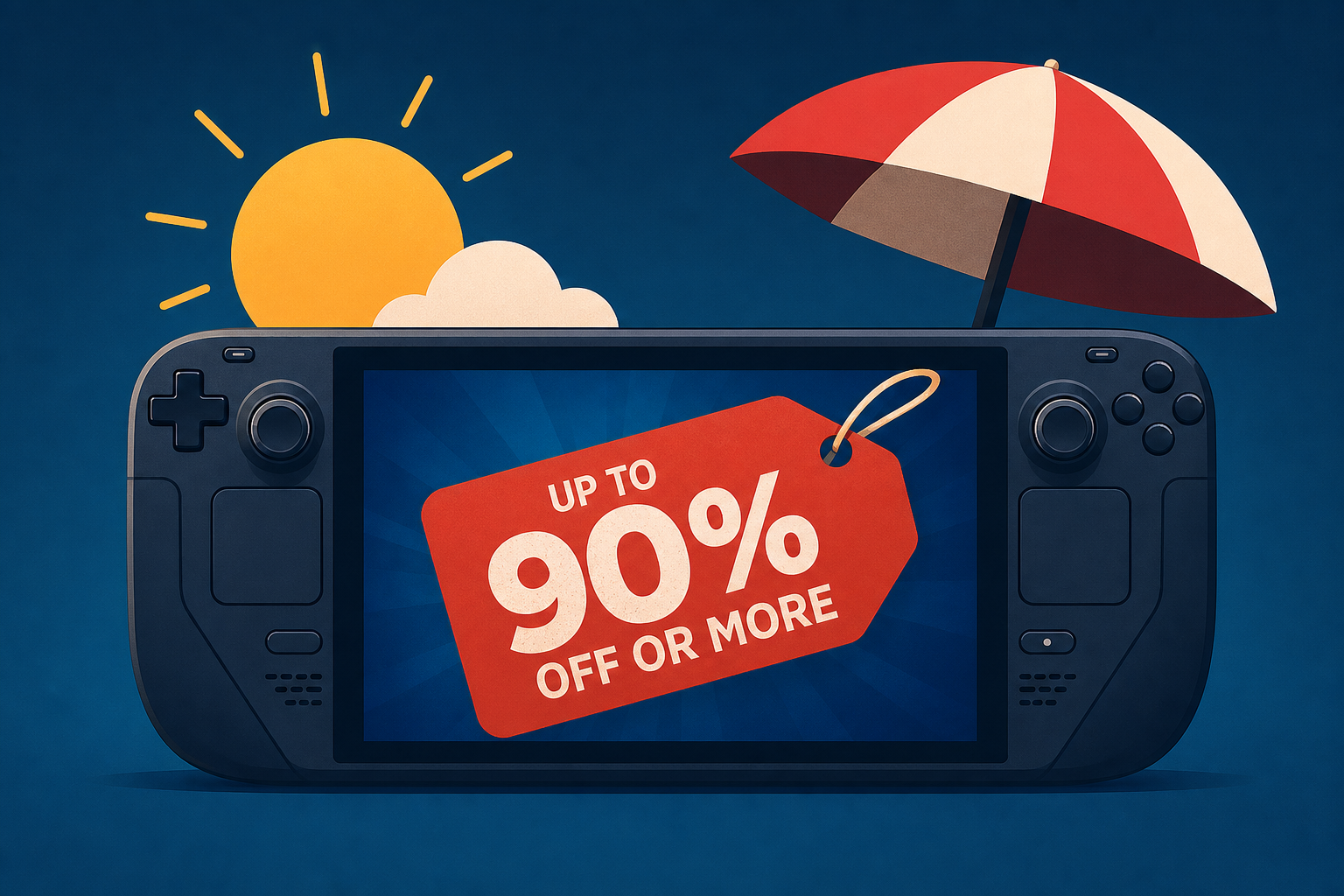 25 Steam Deck Games That Are 90% Off Or More In The Steam Summer Sale 2026