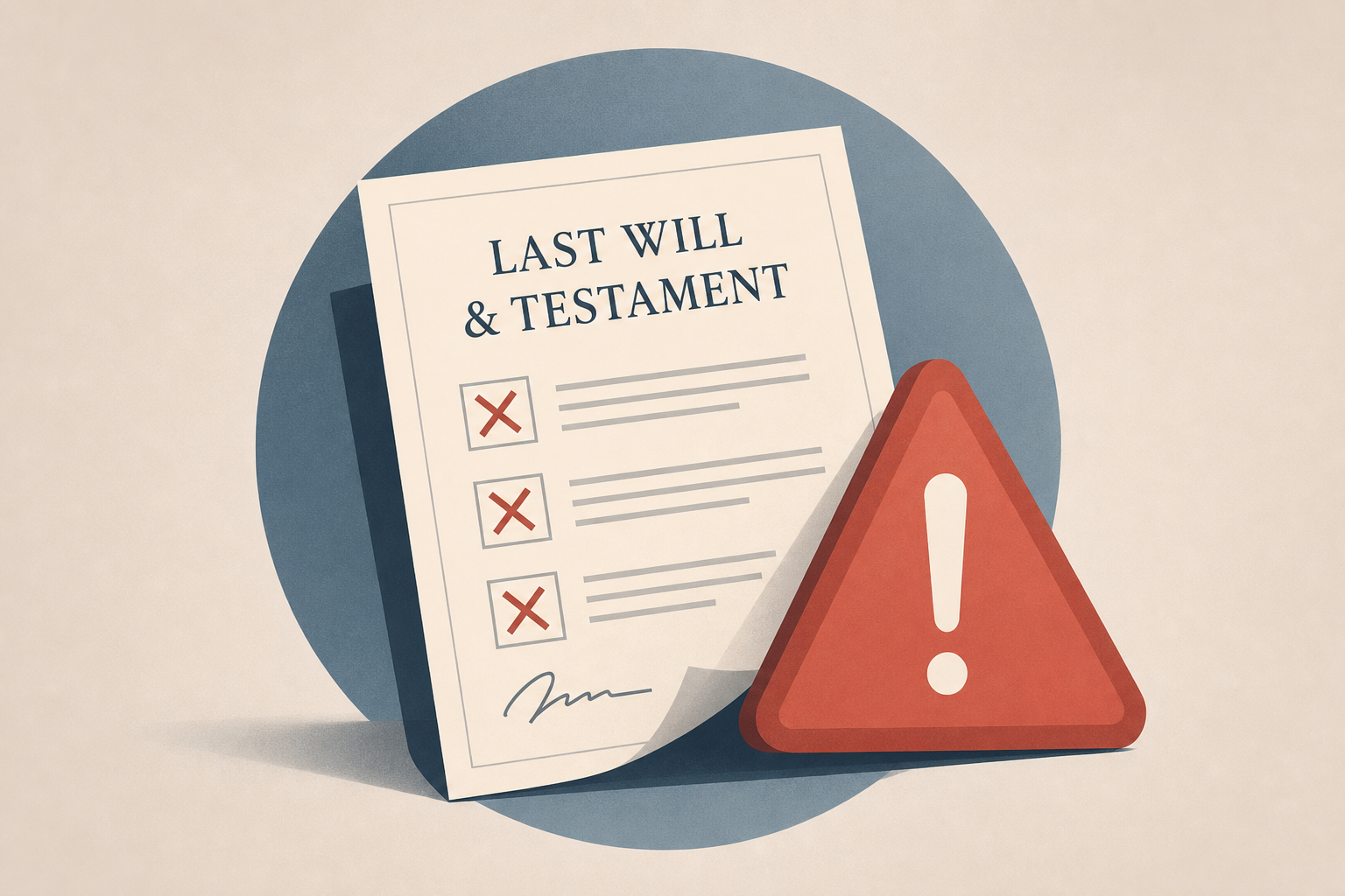The Biggest Mistakes People Make In Their Wills, According To Estate Lawyers