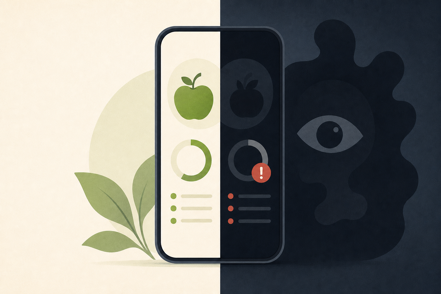 That Fun Nutrition App May Also Have a Dark Side