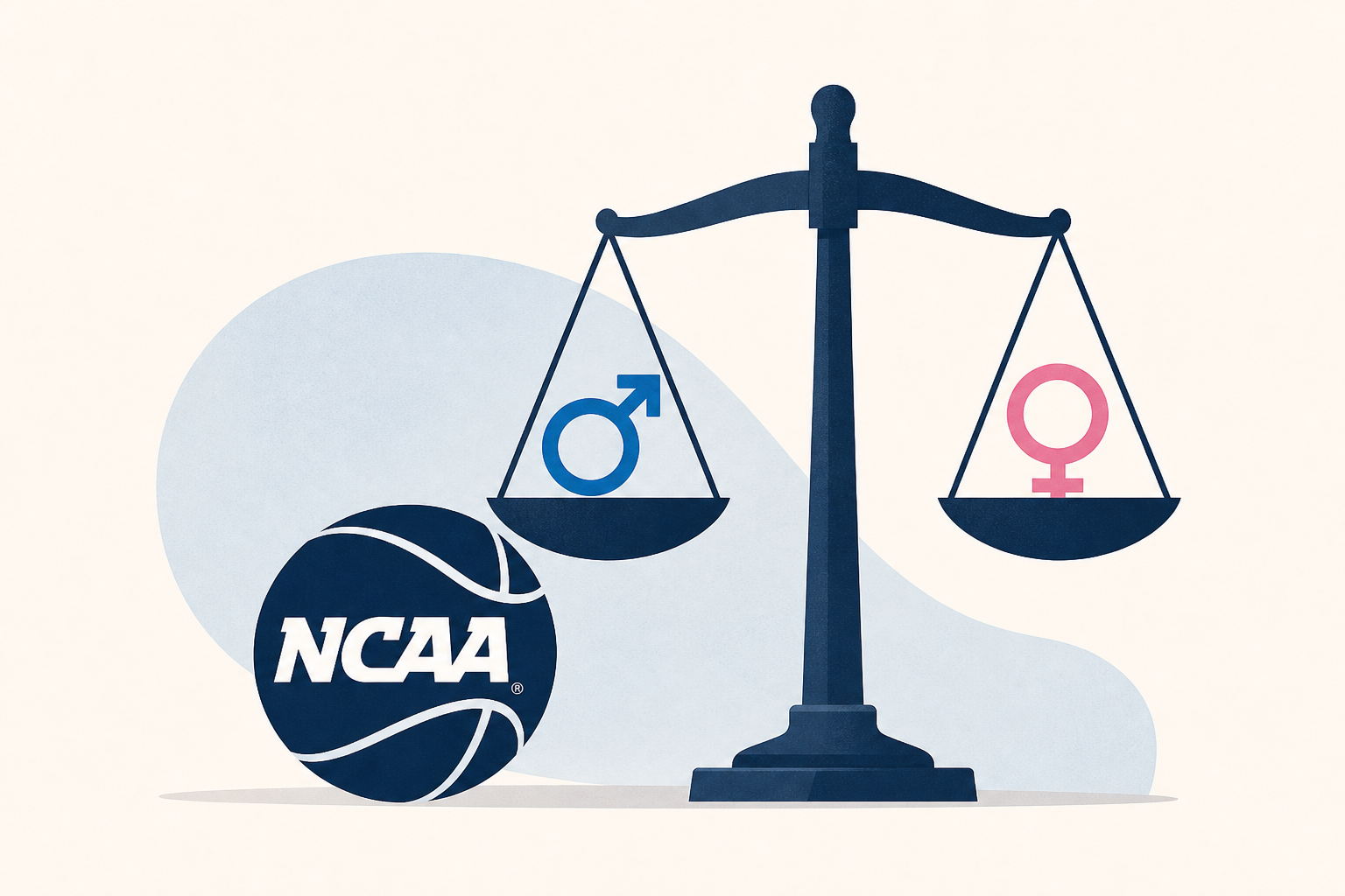 NCAA president Charlie Baker reacts to Supreme Court ruling on transgender athletes