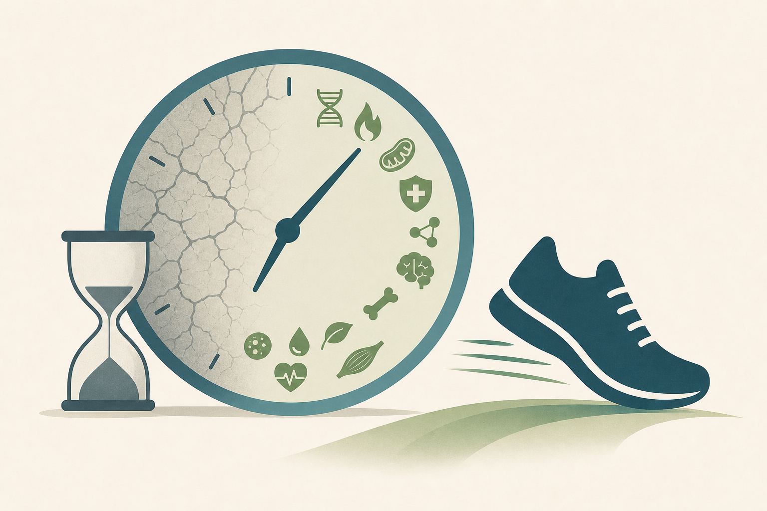 14 Hallmarks Of Ageing Regular Exercise Helps To Slow Down