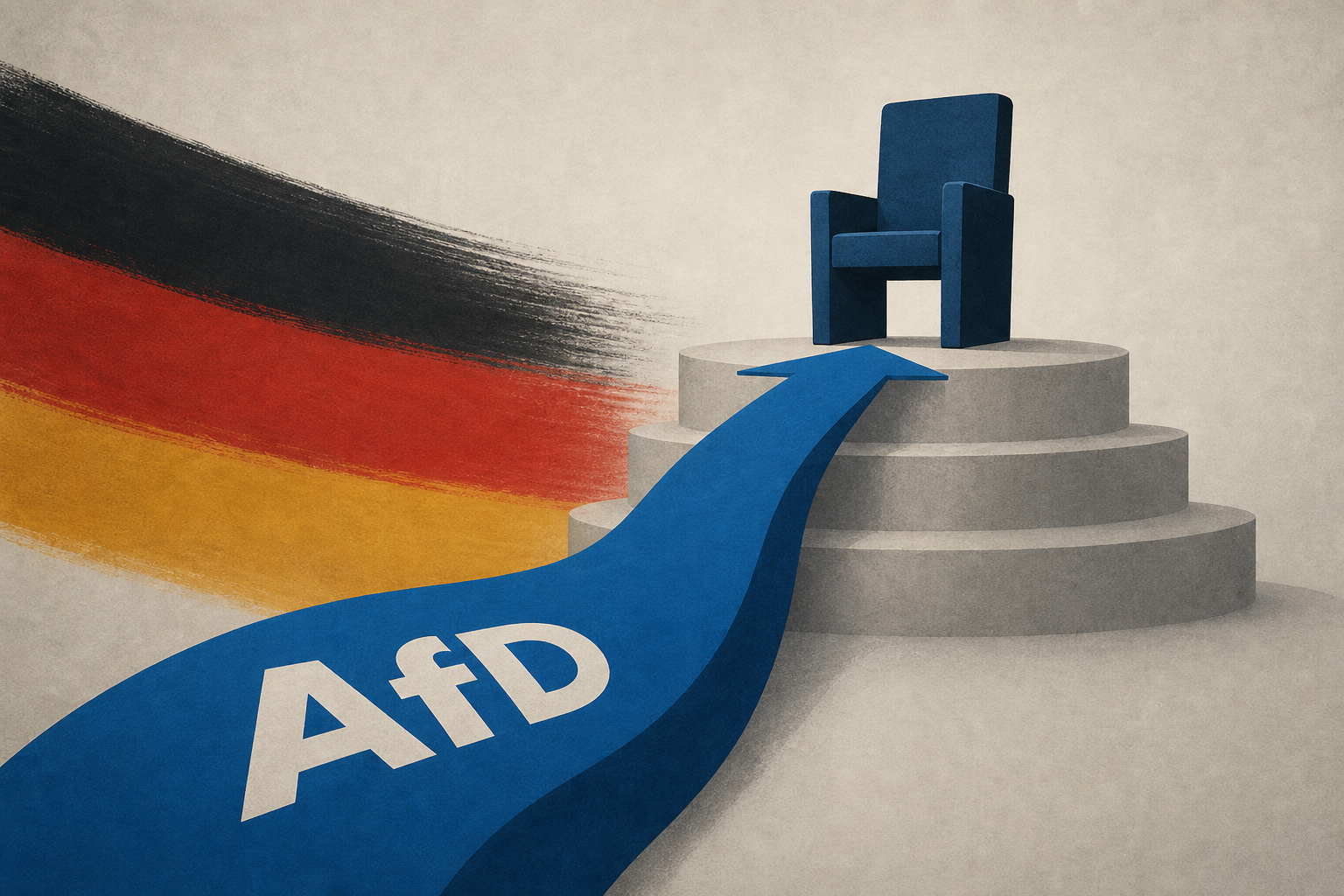 Far-right AfD reaffirms ambition to govern Germany