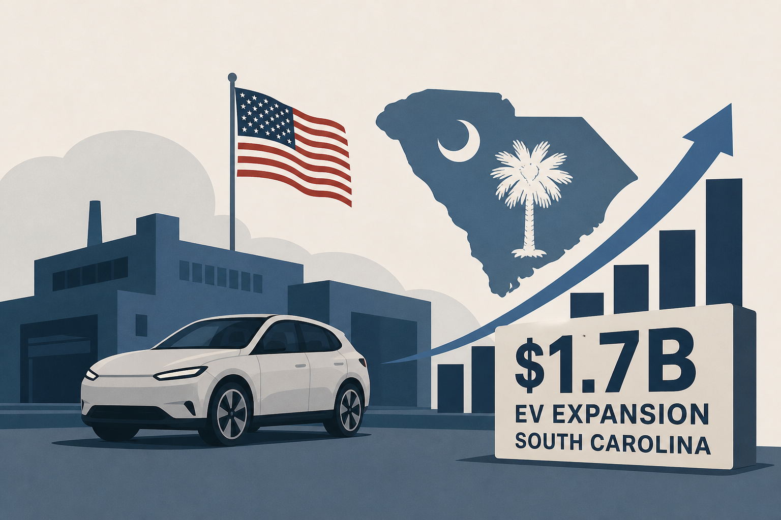 BMW CEO touts US manufacturing push with $1.7B South Carolina EV expansion