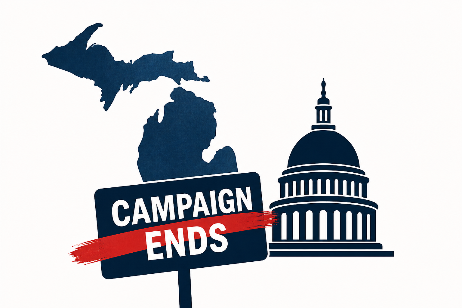 Michigan Democrat Mallory McMorrow ends bid for US Senate