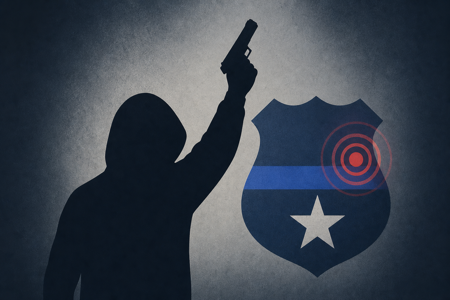 Teen thug seen waving gun before NYPD detective shot in back