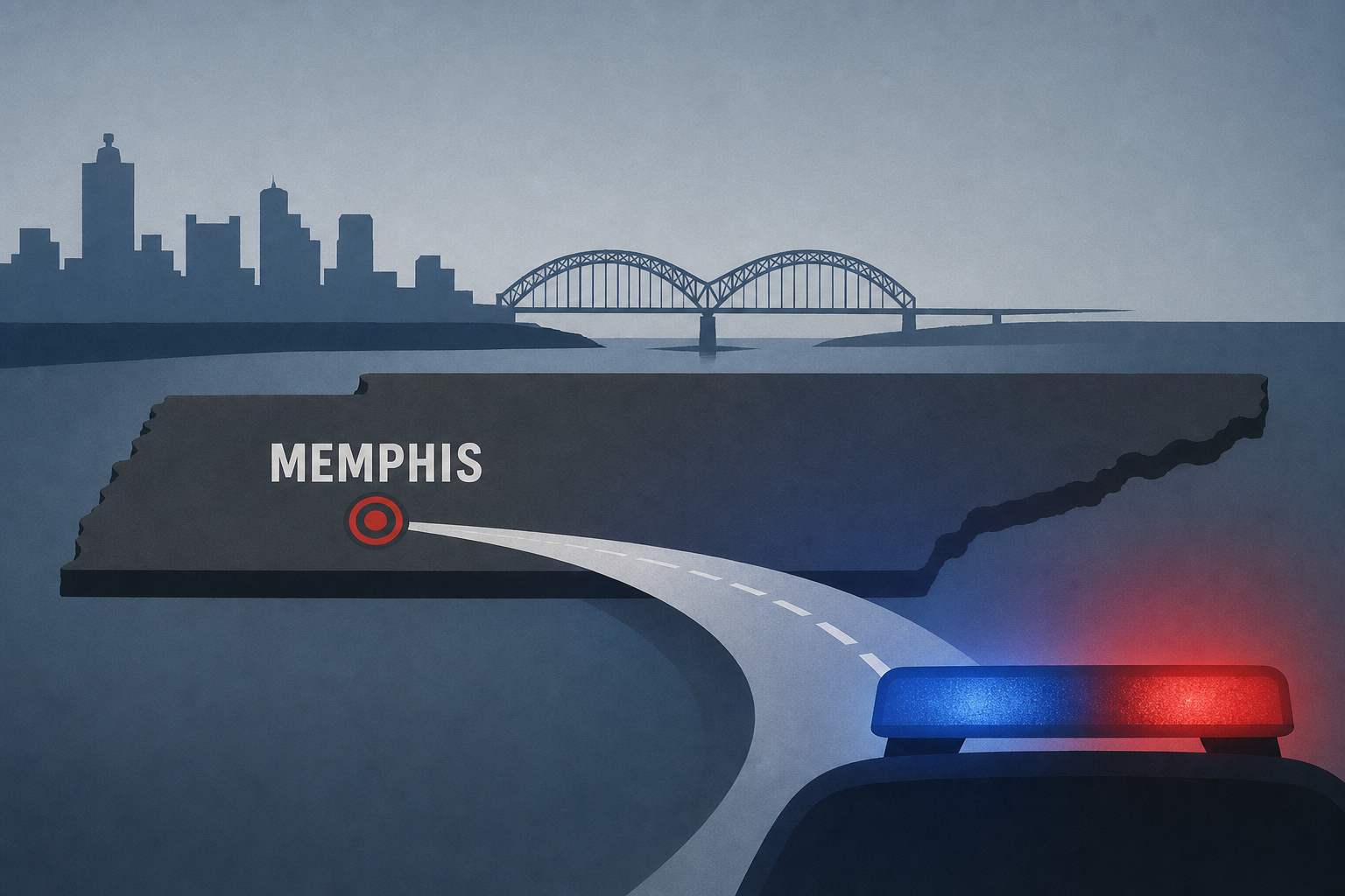 National Guard members in Memphis fatally shoot man during pursuit
