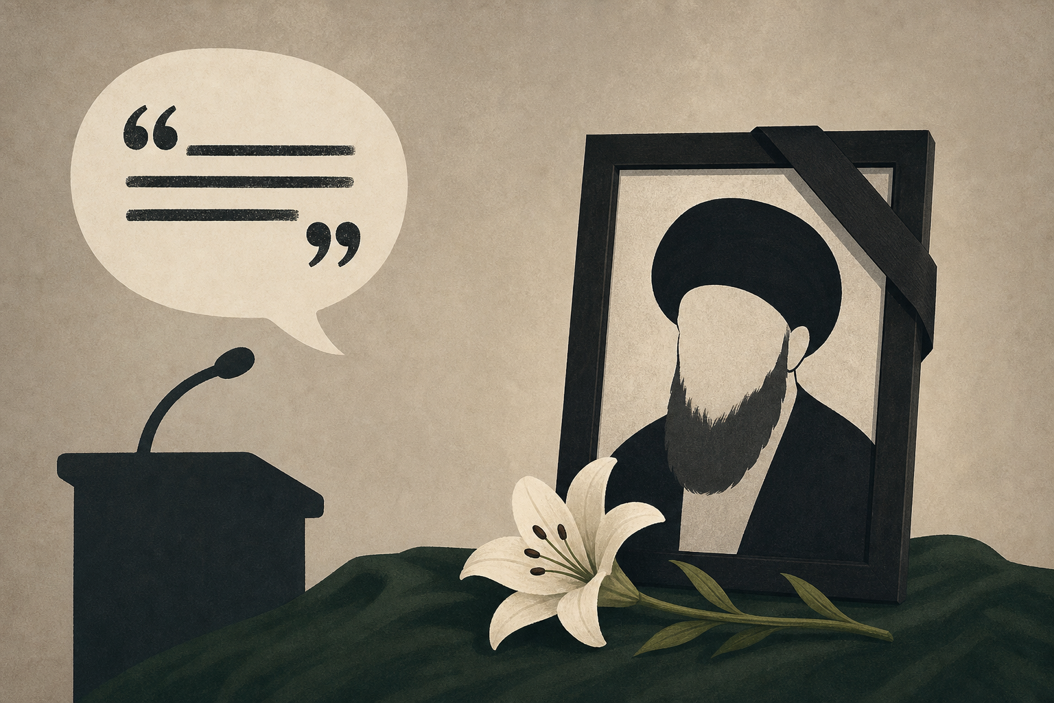 Calla Walsh attends Khamenei's funeral in Iran, hails him as 'greatest anti-imperialist leader'