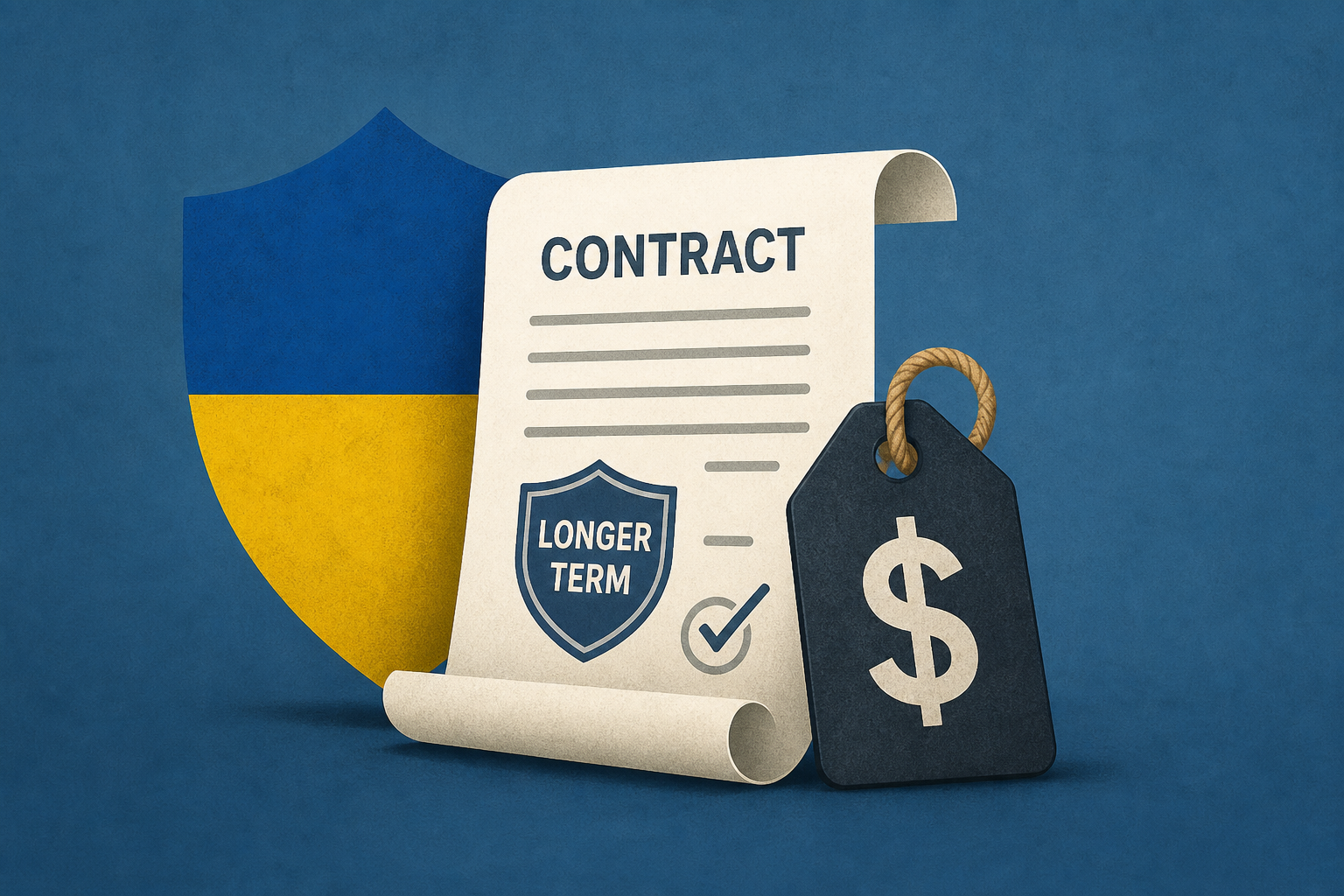 Ukraine Paying Big for Foreign Fighters, Longer Contracts Could Help