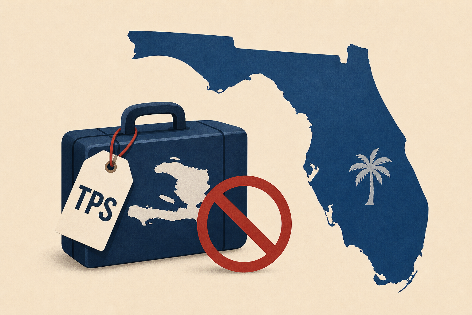 Florida Republican says deporting Haitians with TPS would be ‘huge mistake’