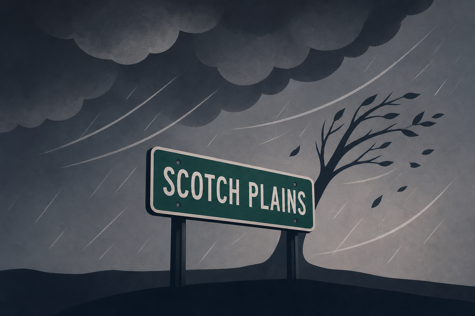 Jared Hirschowitz Killed In Scotch Plains Storm