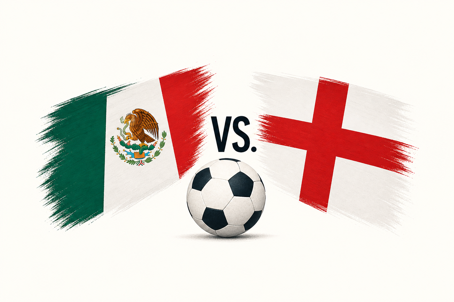 Mexico vs. England in World Cup: Start time, how to watch and news