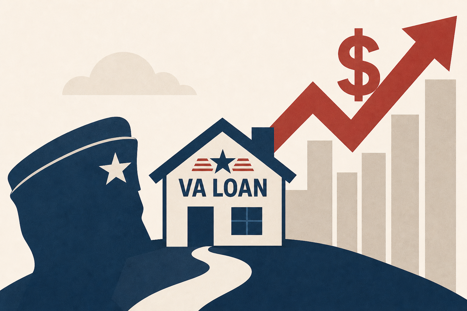 Veterans turn to VA loans as housing costs squeeze American homebuyers