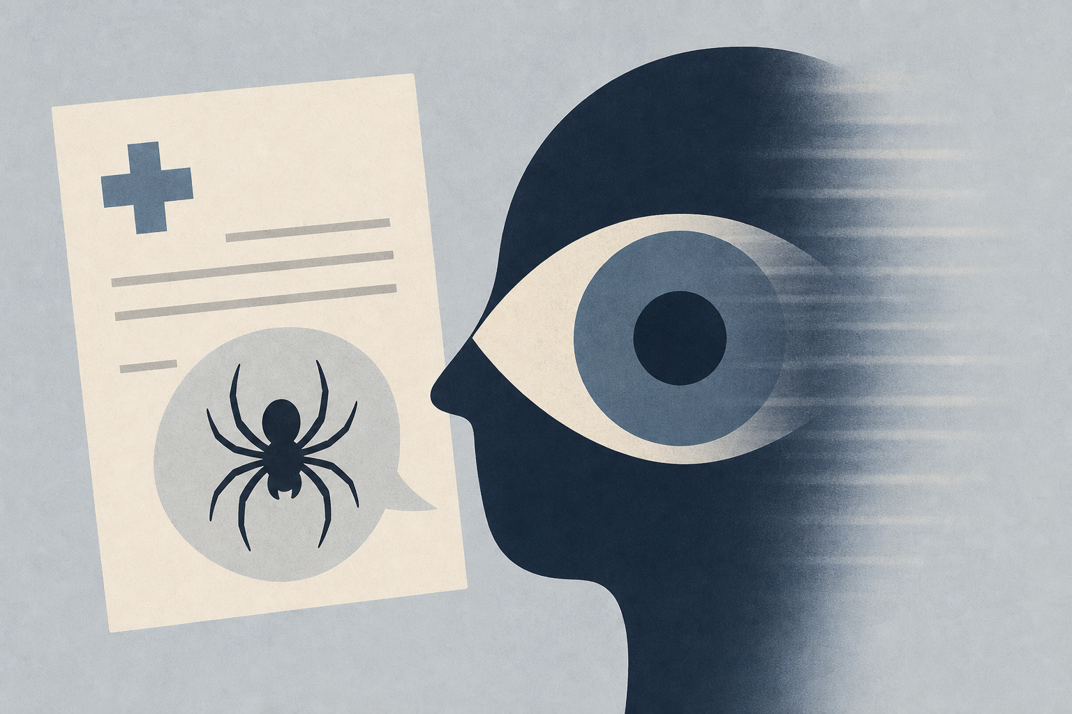 Doctors Said It Was a Spider Bite, Then She Started To Lose Her Vision